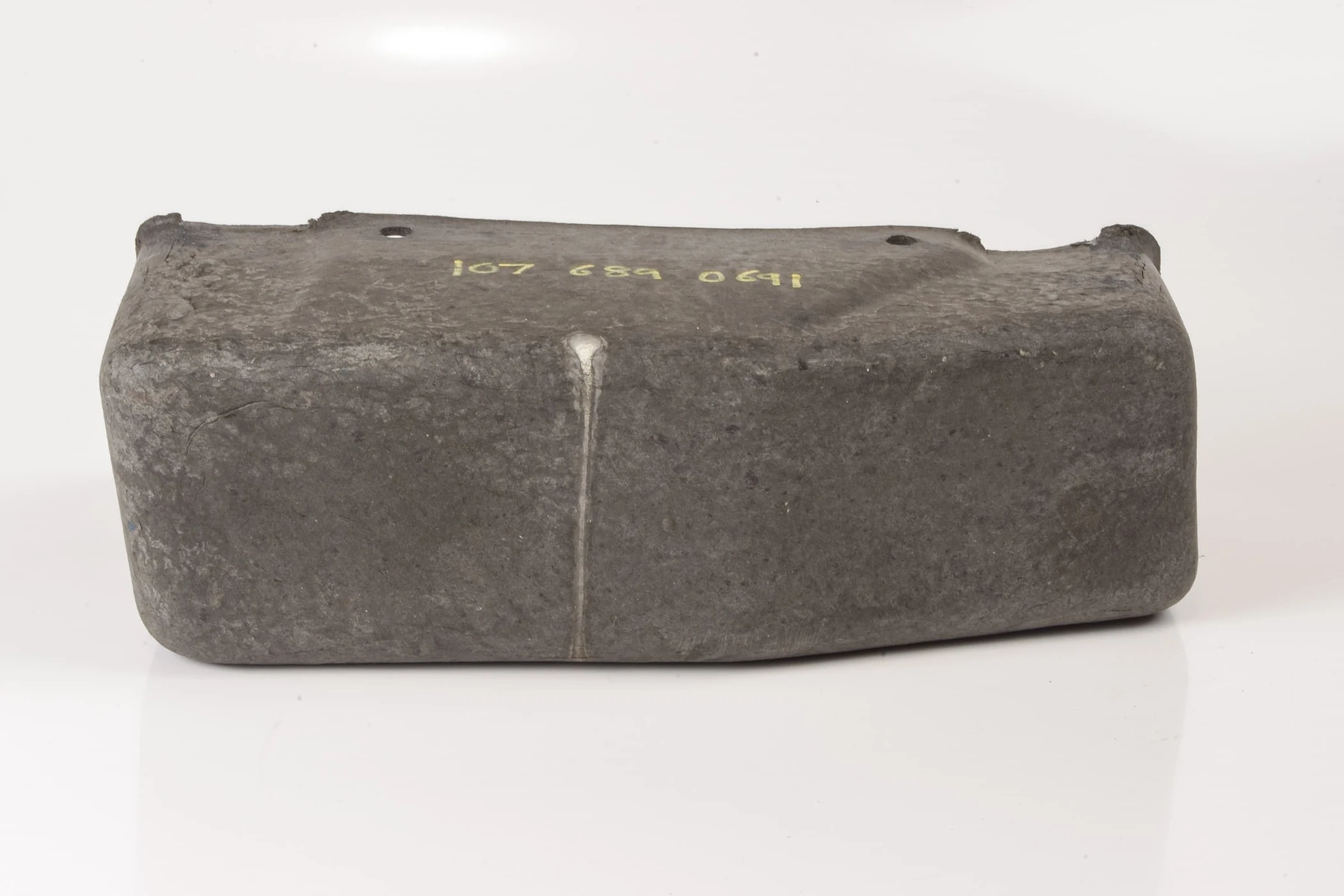 Mercedes 1076890691 Glovebox Compartment | W100 S C107 R107 SL W114 W115 E