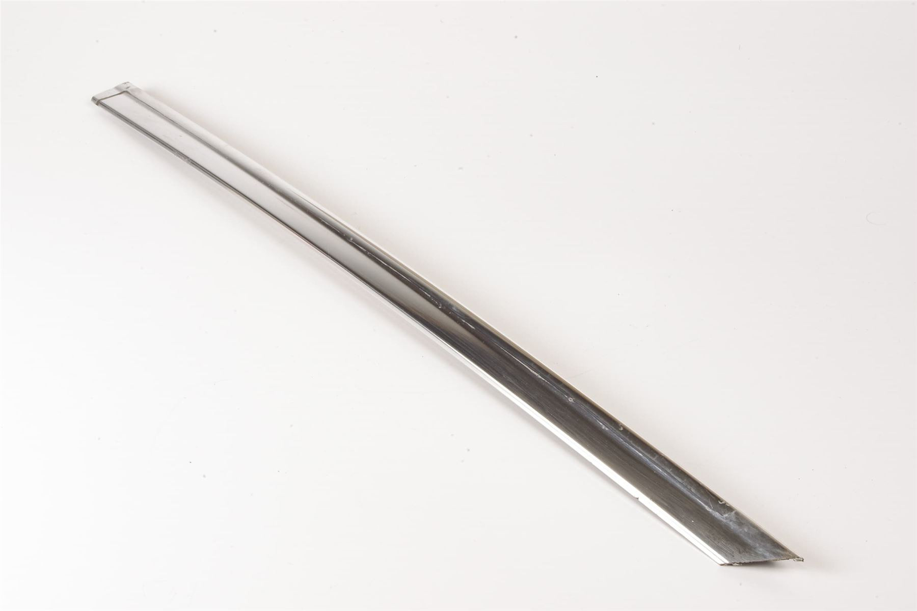 Mercedes 1076701216 A Pillar Chrome Trim - Right | R107 SL