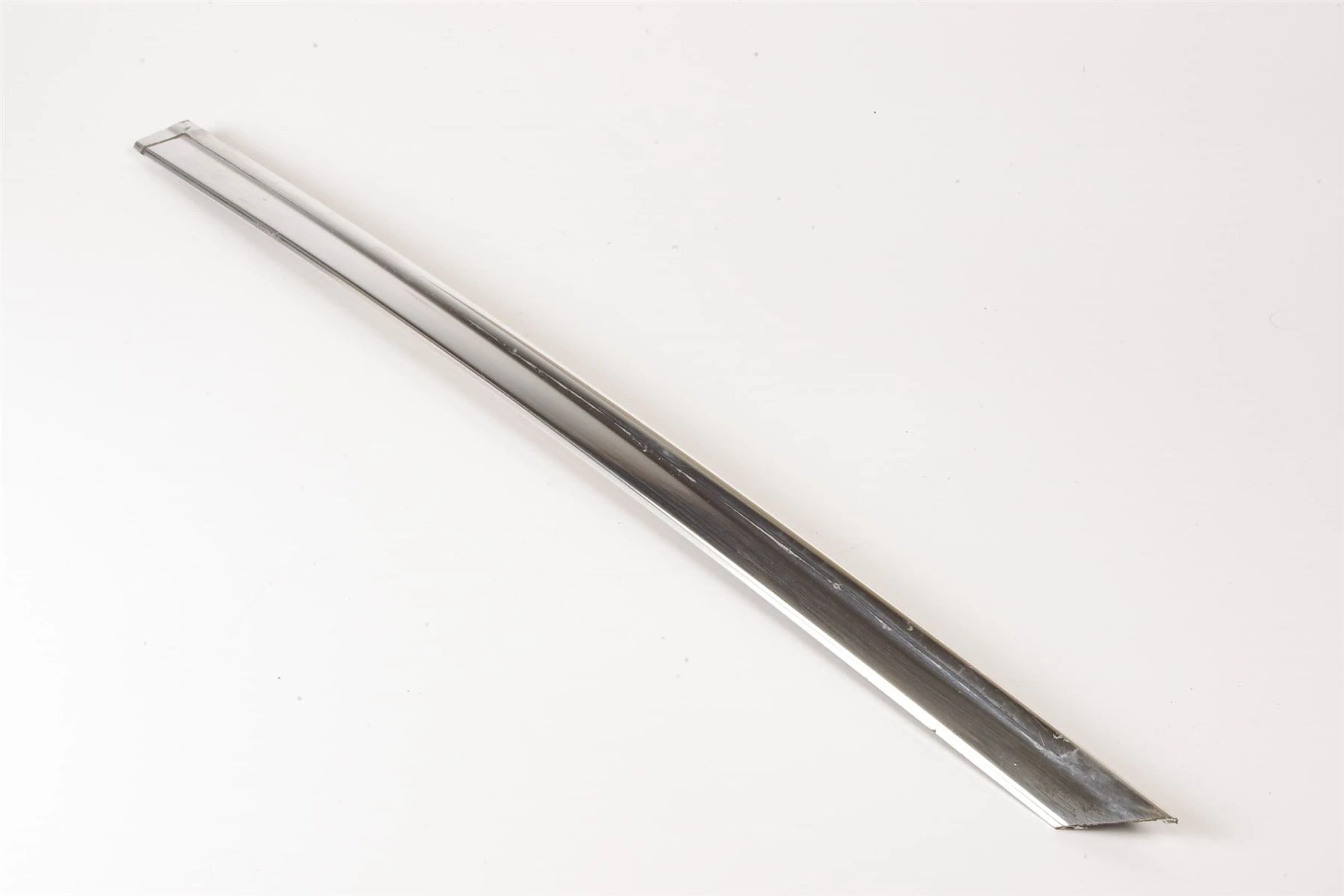 Mercedes 1076701216 A Pillar Chrome Trim - Right | R107 SL