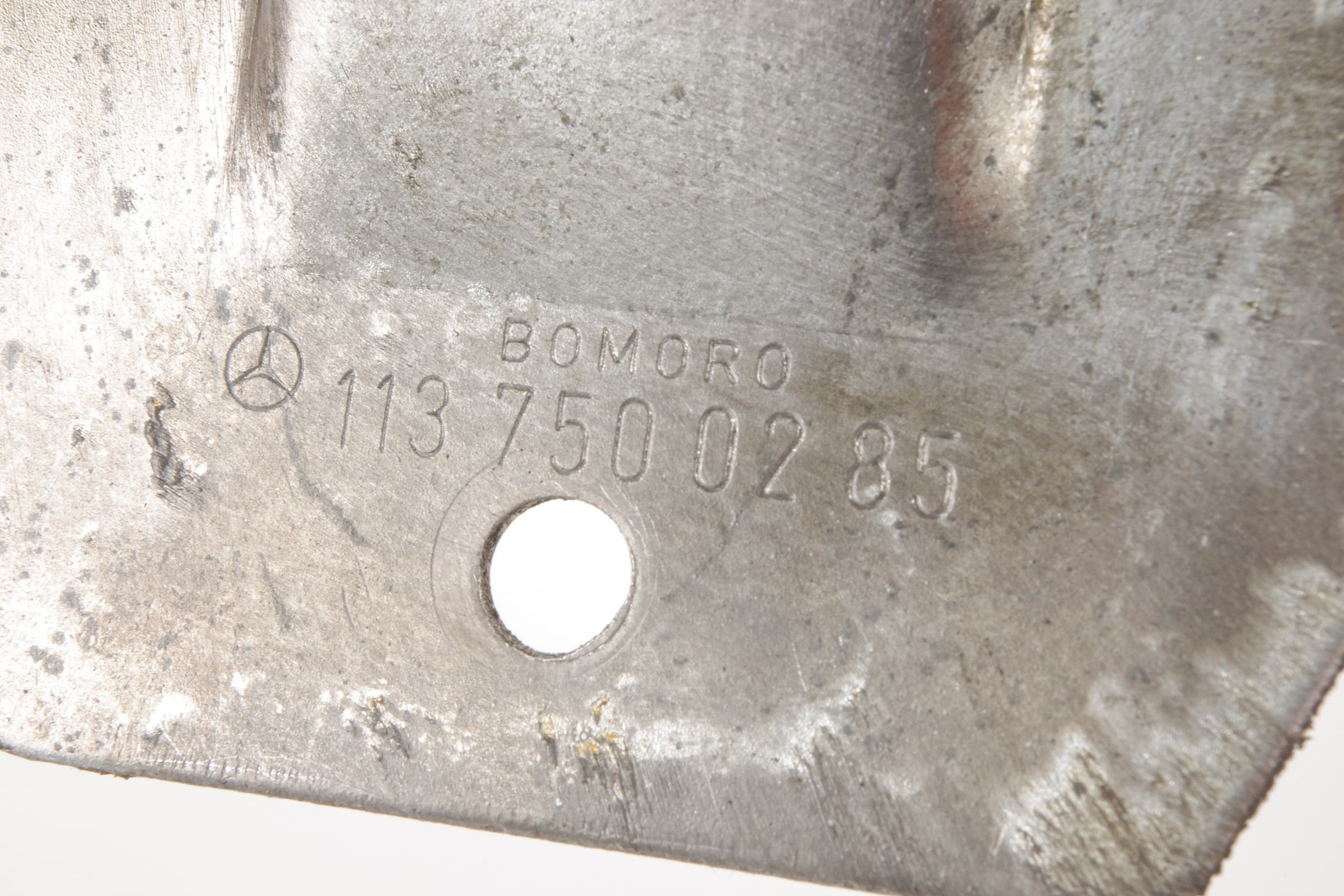 Mercedes 1137500285 Boot Latch | C107 R107 W113 SL W114 W115 E W116 S