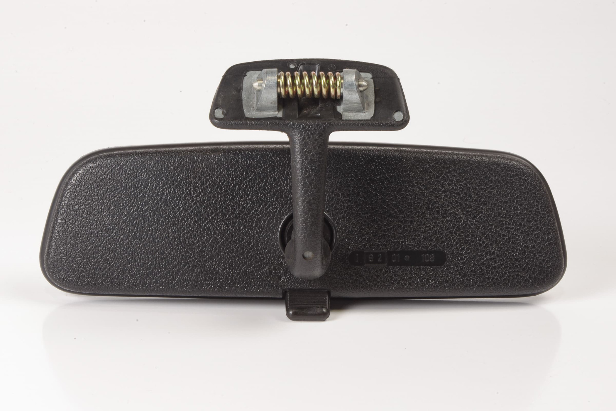 Mercedes 1078100217 Rear View Mirror - Rear | W100 W108 W109 W111 W116 S C107...