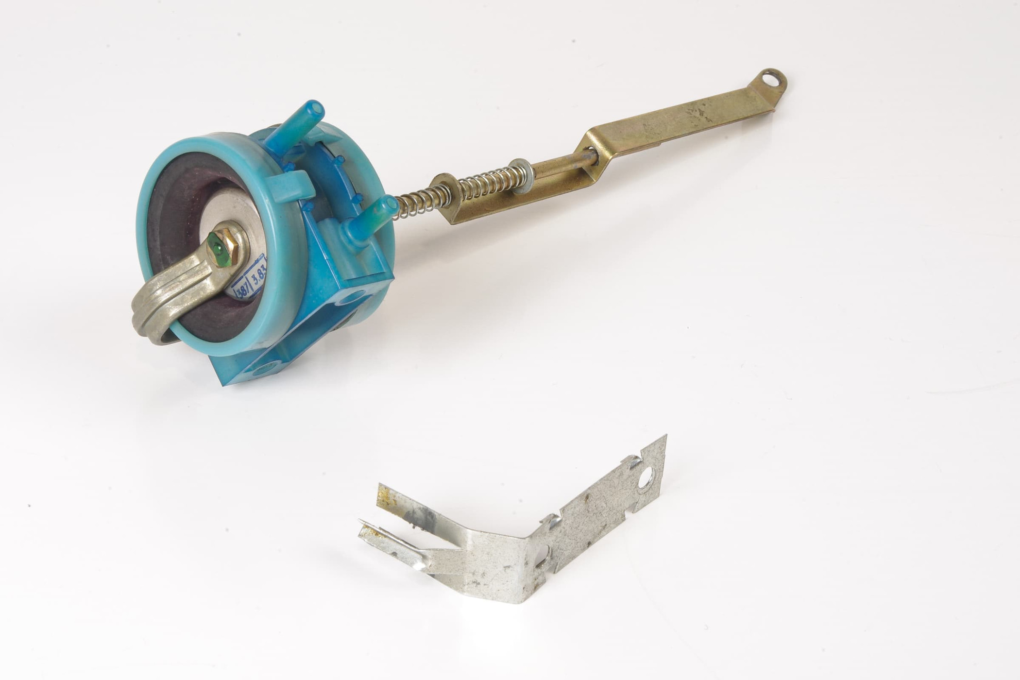 Mercedes 1078000775 Boot Lock Vacuum Actuator | C107 R107 SL W114 W115 E