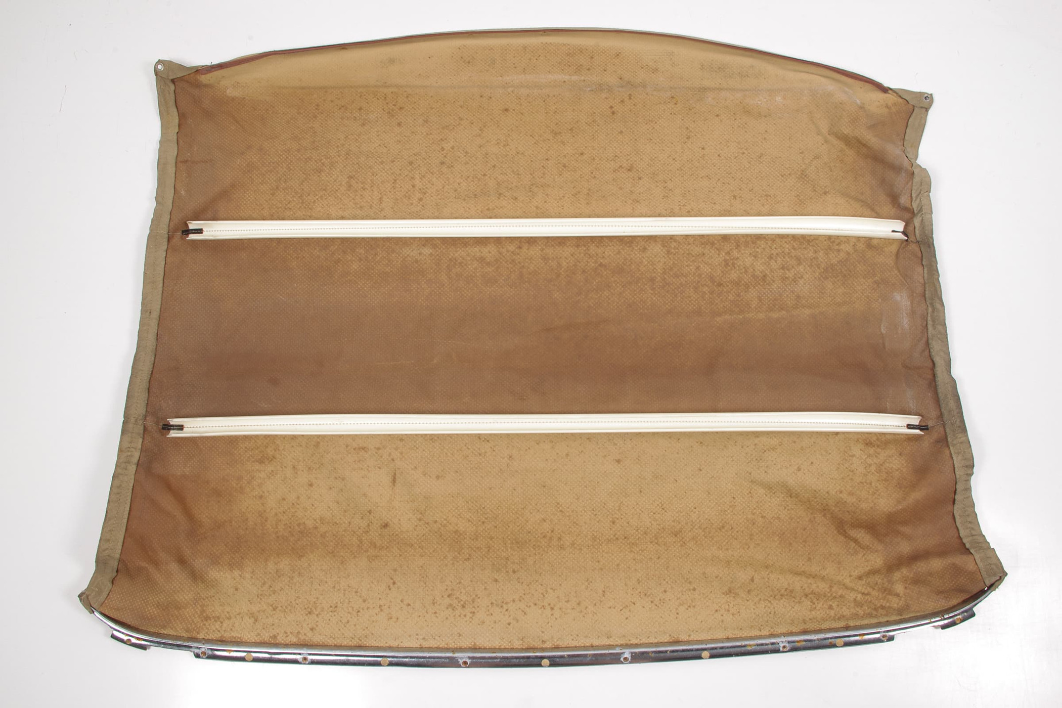 Mercedes 1297700480 Soft Top Headliner - Beige | R129 SL