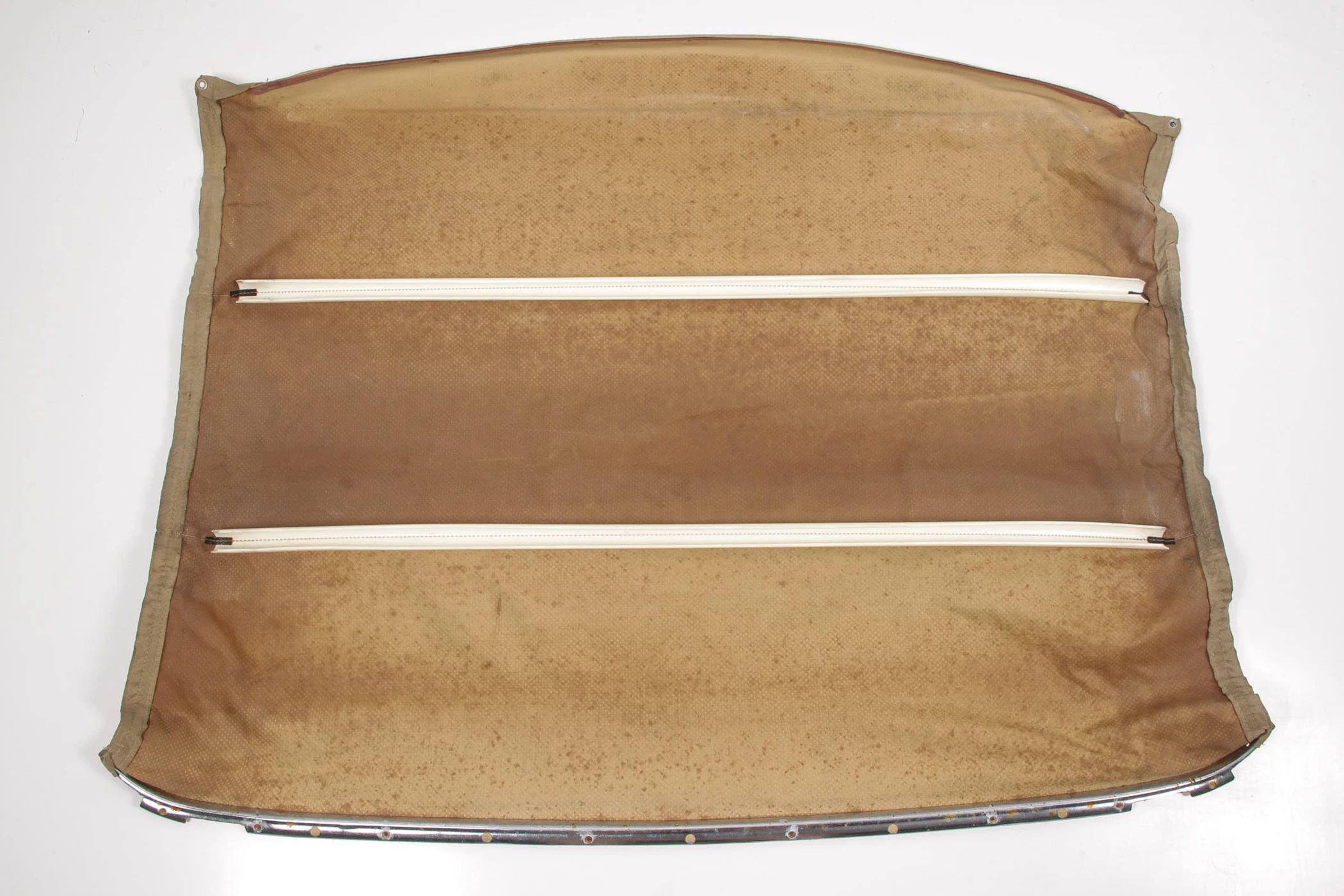 Mercedes 1297700480 Soft Top Headliner - Beige | R129 SL