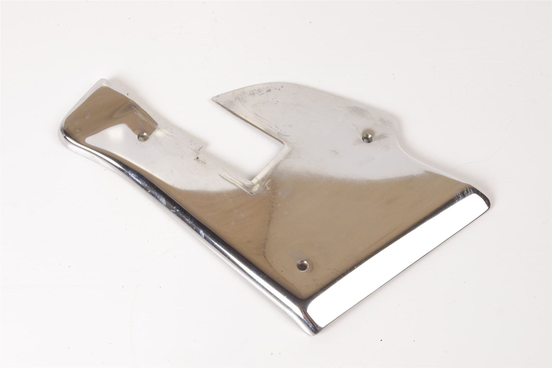 Mercedes 1077280421 Door Chrome Trim - Right | C107 R107 SL