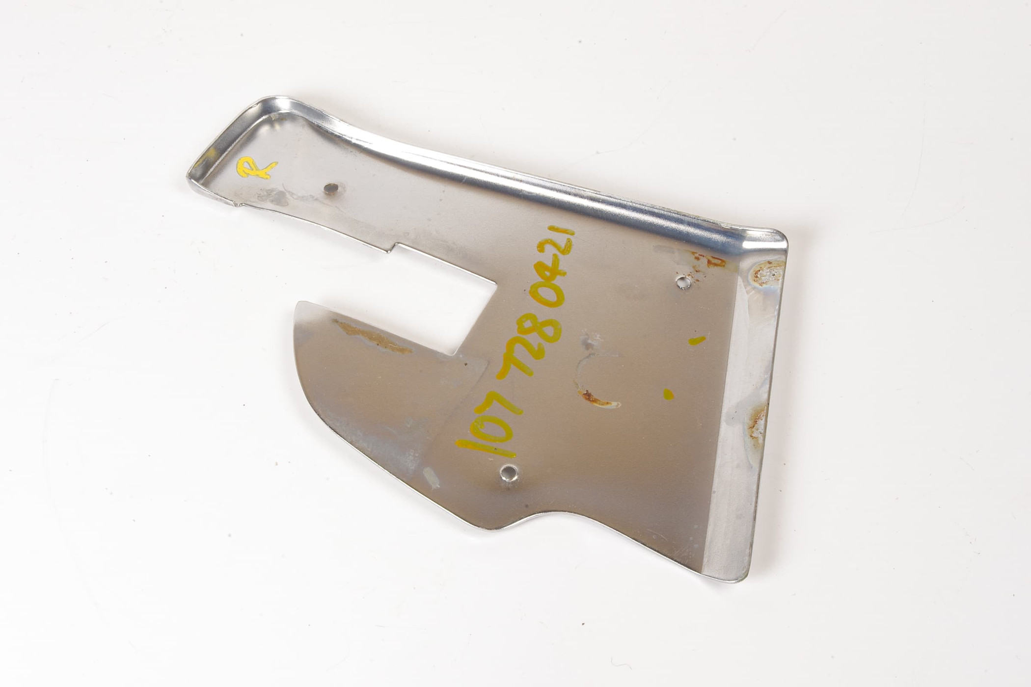 Mercedes 1077280421 Door Chrome Trim - Right | C107 R107 SL