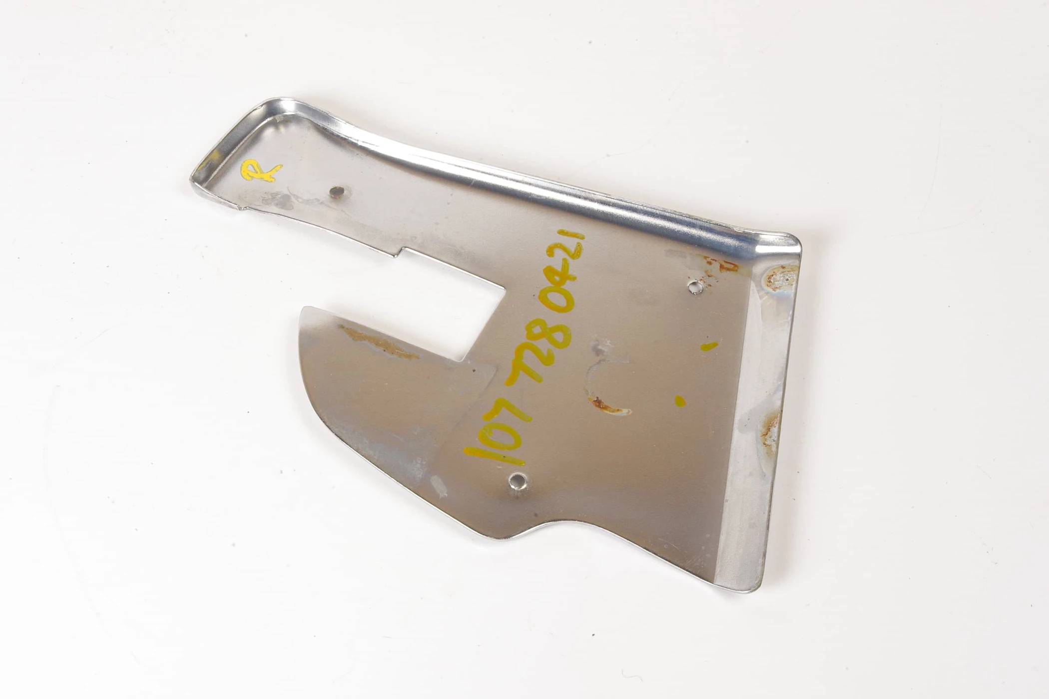 Mercedes 1077280421 Door Chrome Trim - Right | C107 R107 SL