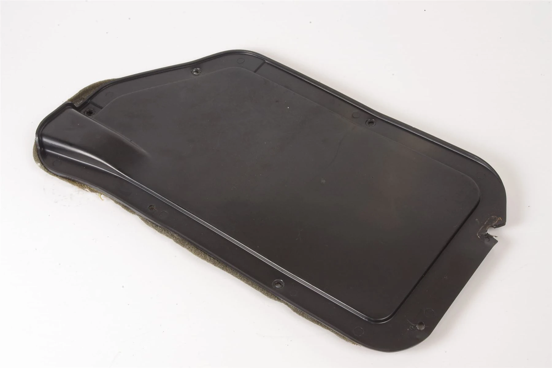 Mercedes 1076870909 Dashboard Lower Cover - Left | C107 R107 SL