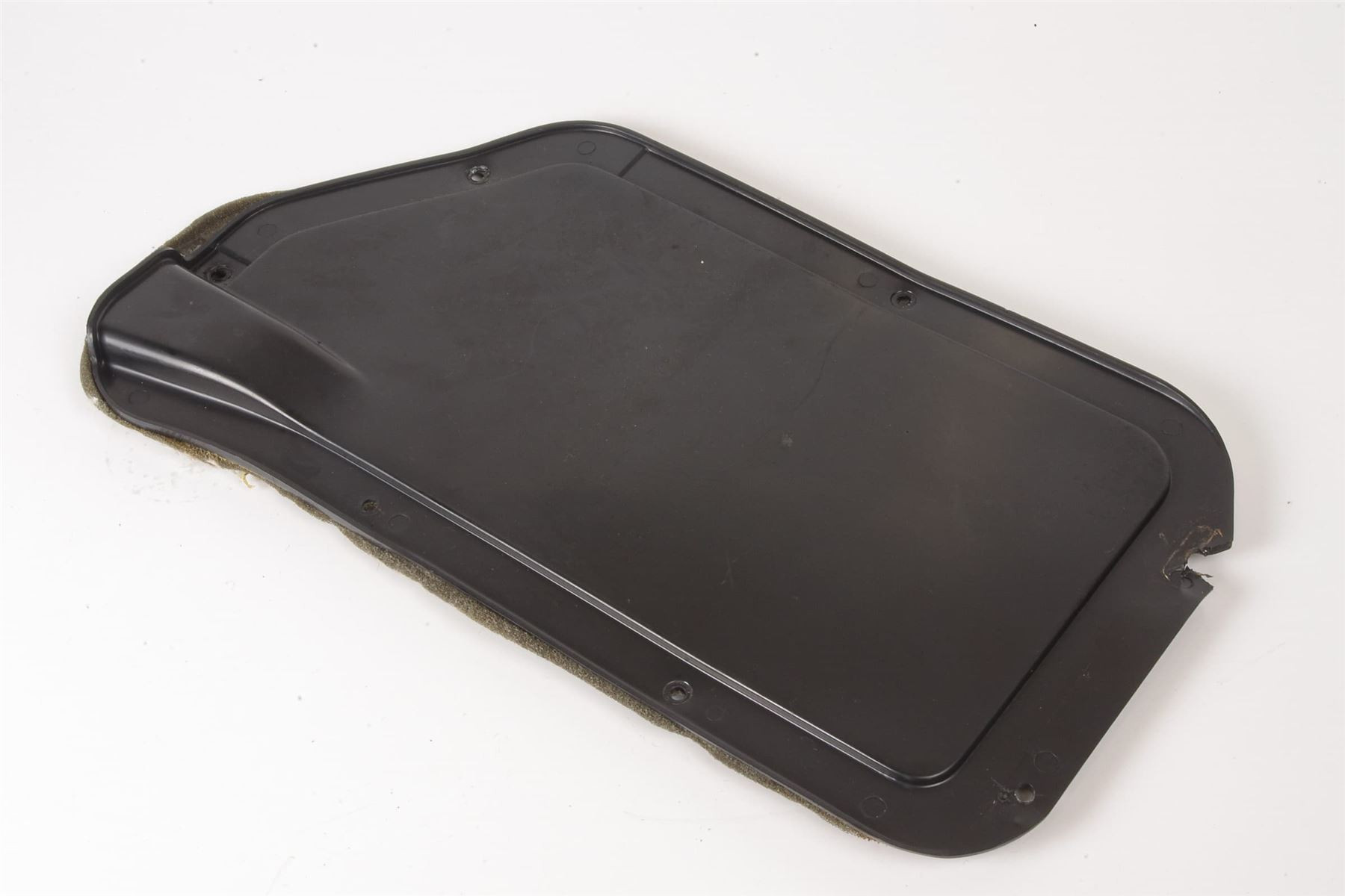 Mercedes 1076870909 Dashboard Lower Cover - Left | C107 R107 SL