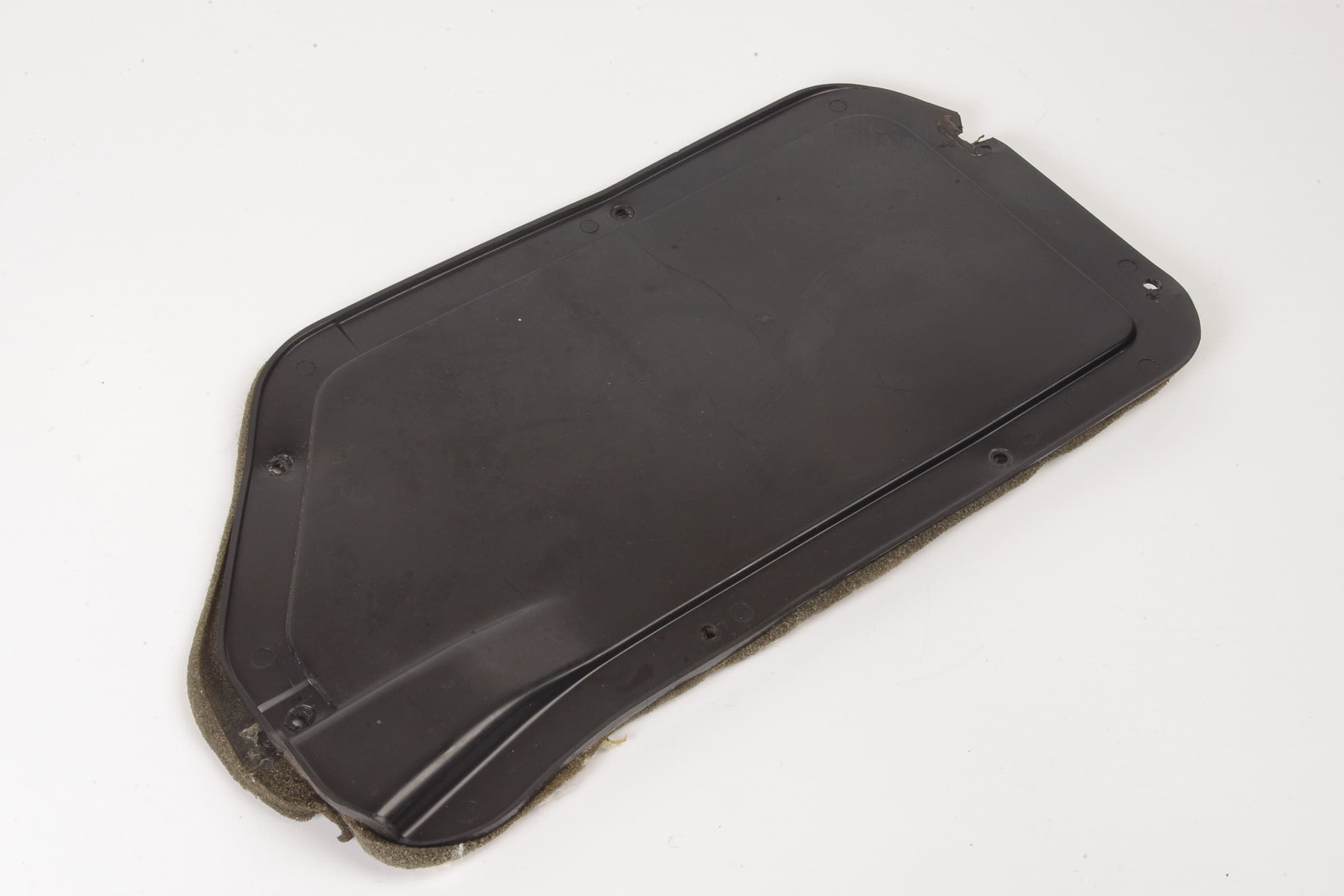 Mercedes 1076870909 Dashboard Lower Cover - Left | C107 R107 SL