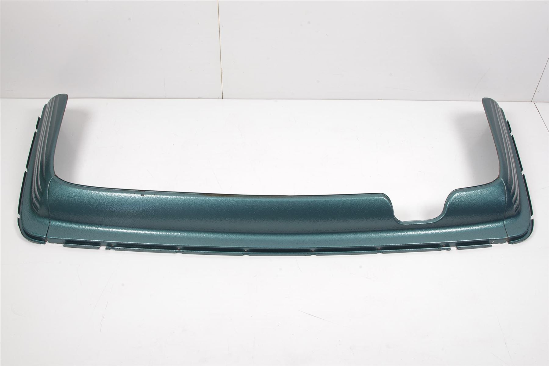 Mercedes 1078850525 Bumper - Rear Blue | C107 R107 SL