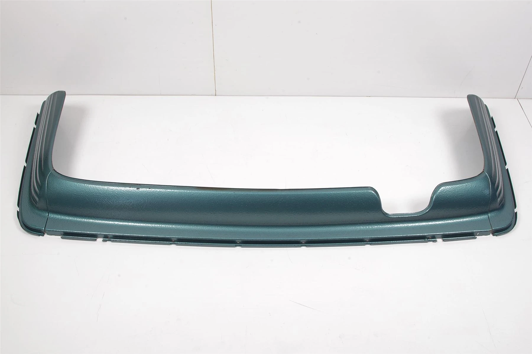 Mercedes 1078850525 Bumper - Rear Blue | C107 R107 SL