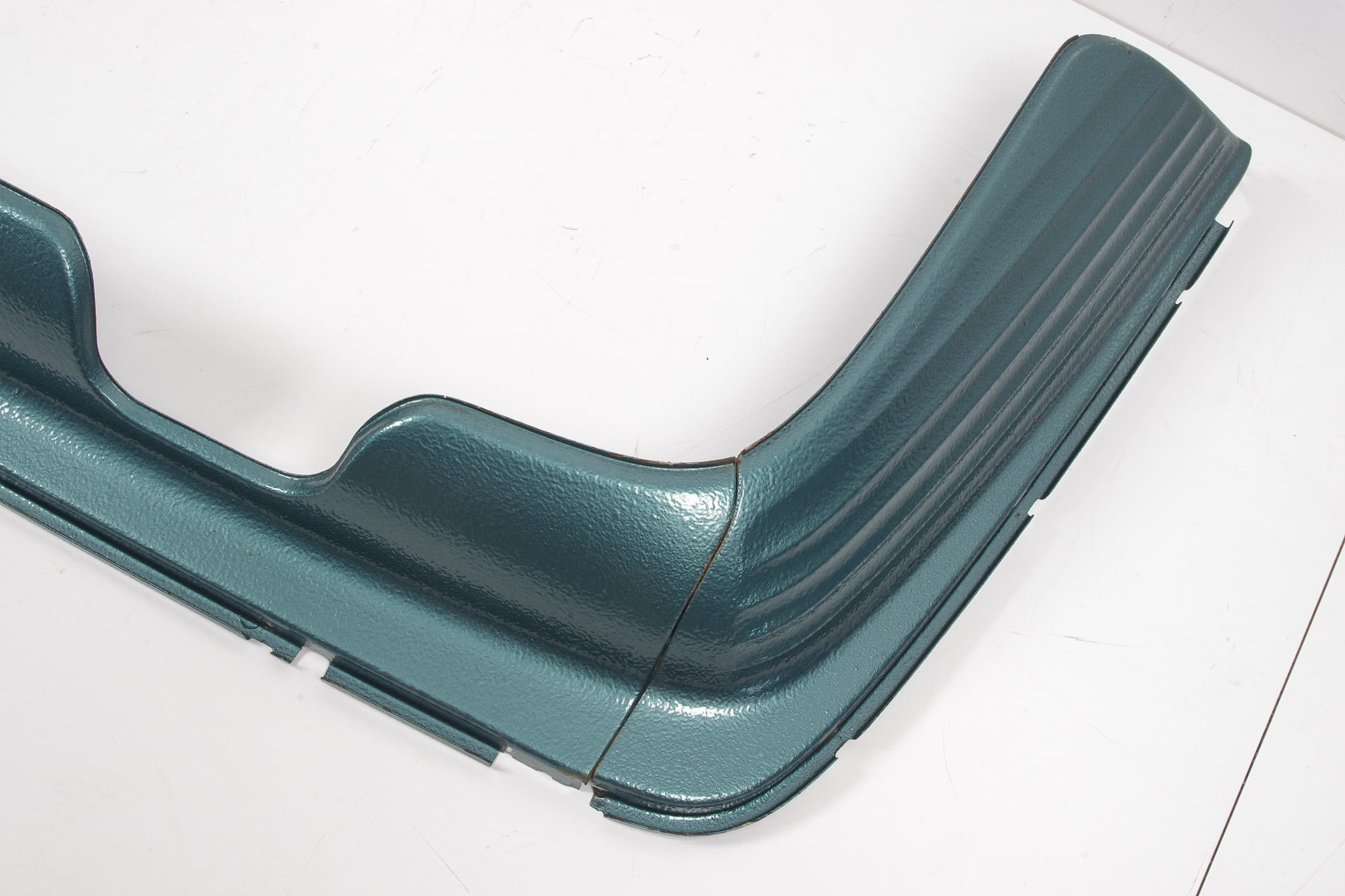 Mercedes 1078850525 Bumper - Rear Blue | C107 R107 SL