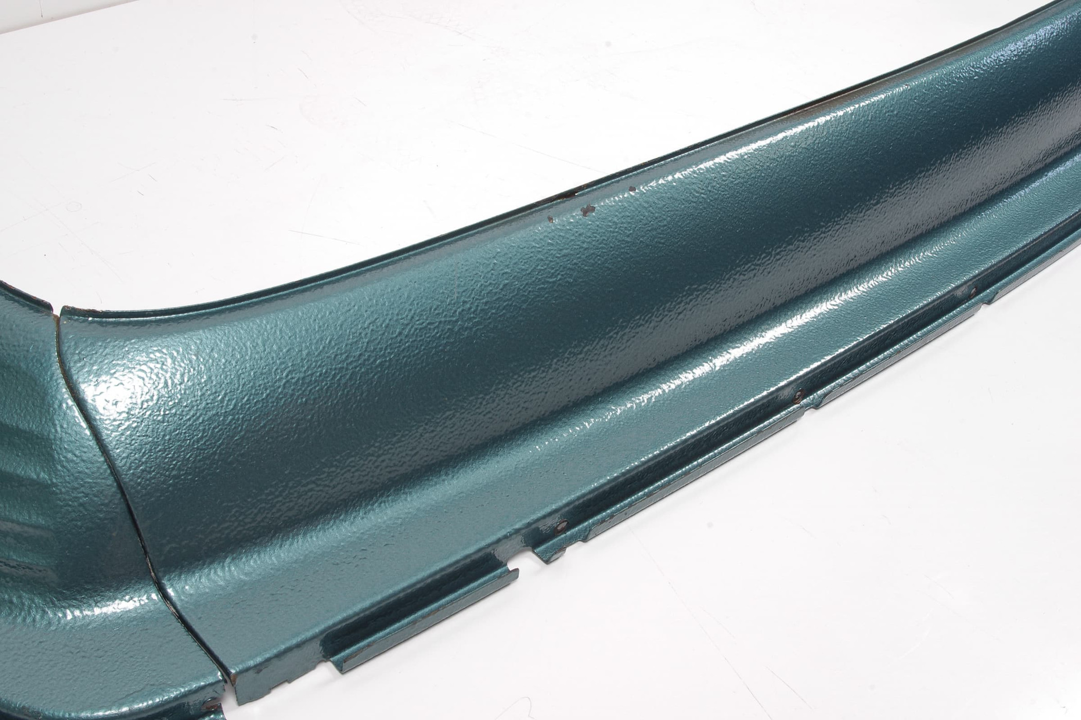 Mercedes 1078850525 Bumper - Rear Blue | C107 R107 SL