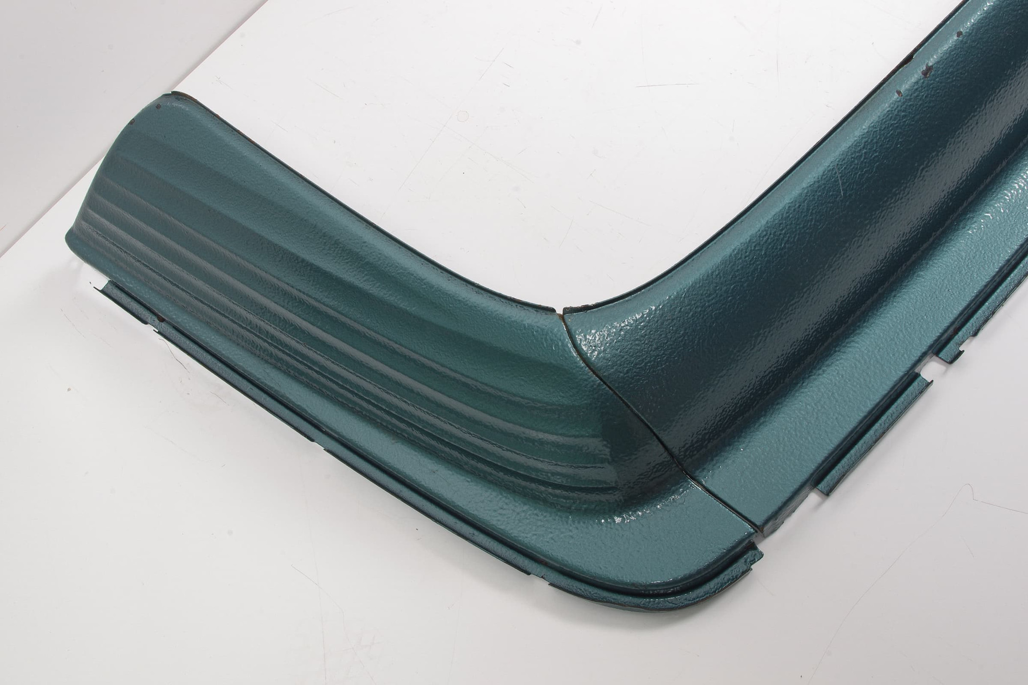 Mercedes 1078850525 Bumper - Rear Blue | C107 R107 SL