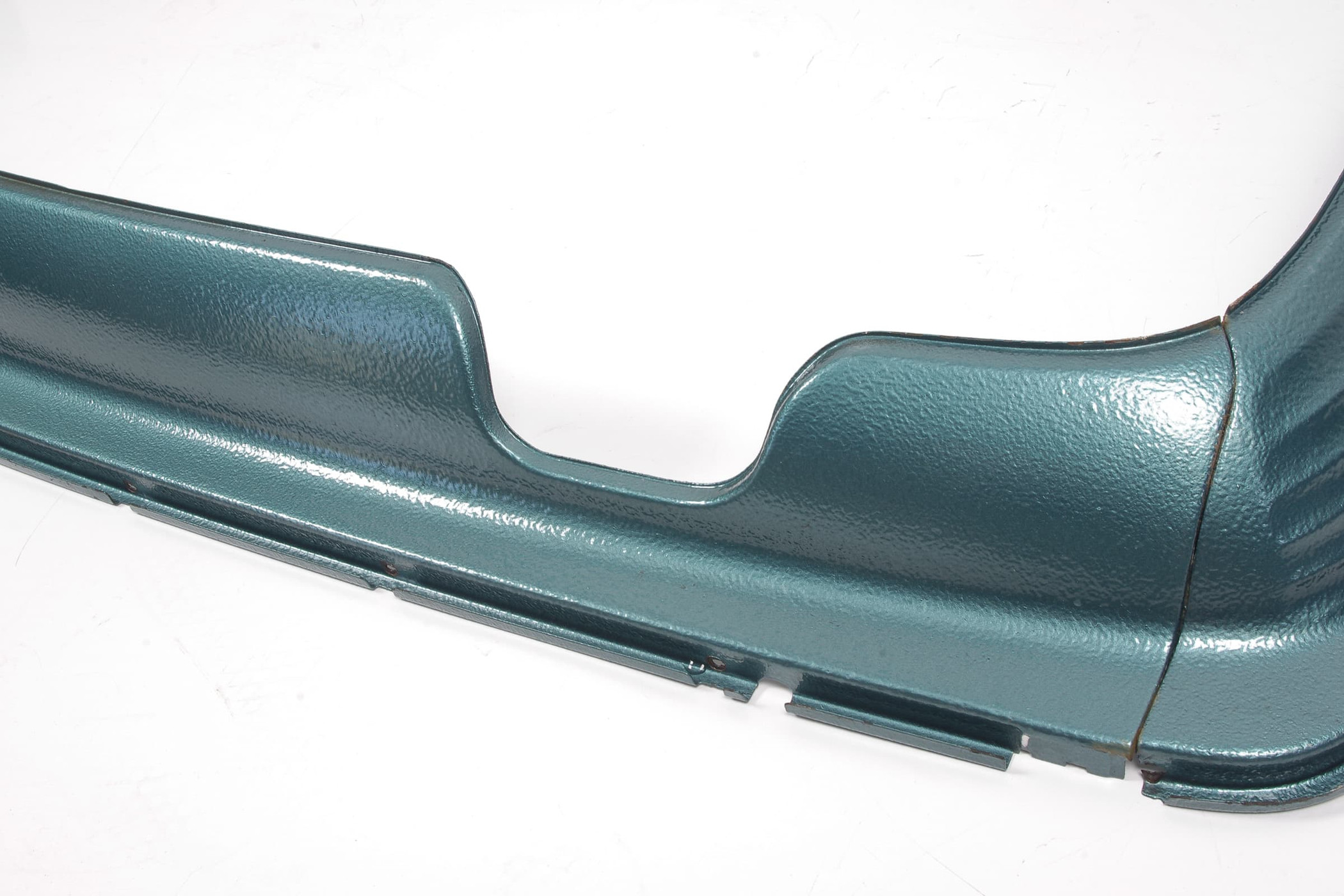 Mercedes 1078850525 Bumper - Rear Blue | C107 R107 SL