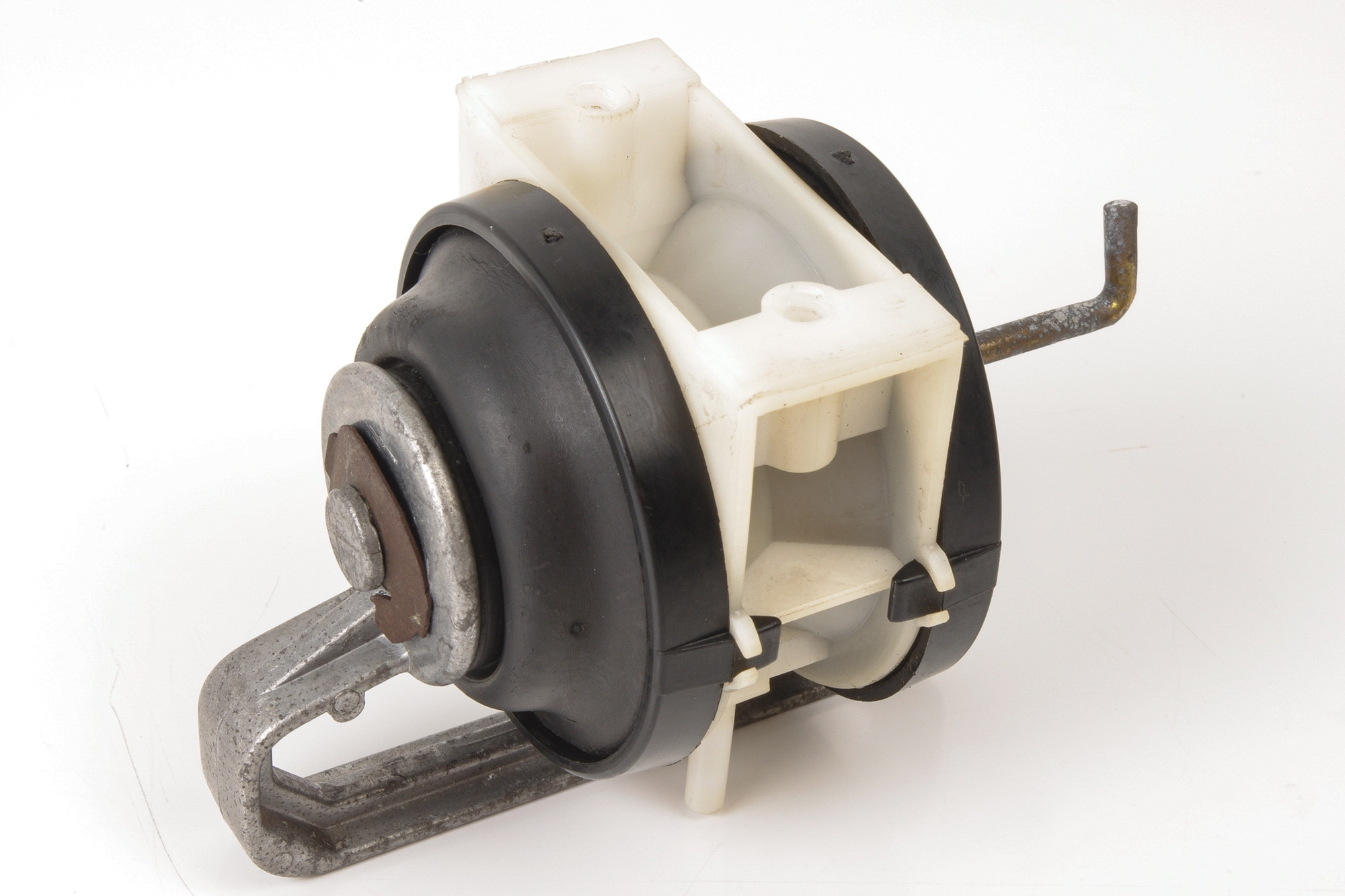 Mercedes 0008001175 A/C Vacuum Actuator | C107 R107 SL W108 W109 W111 W116 S...