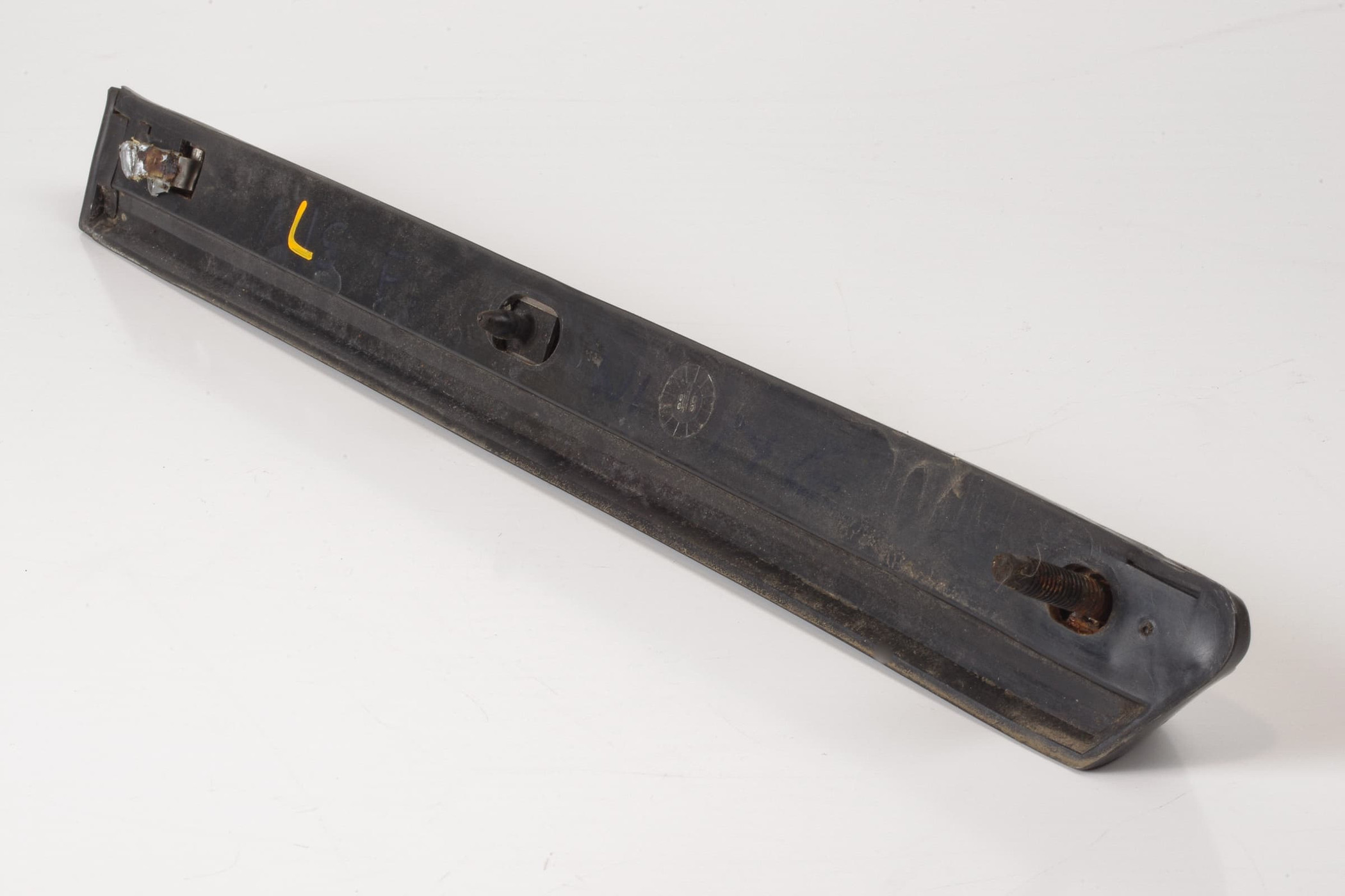 Mercedes 1078800182 Door Trim - Front Left | C107 R107 SL