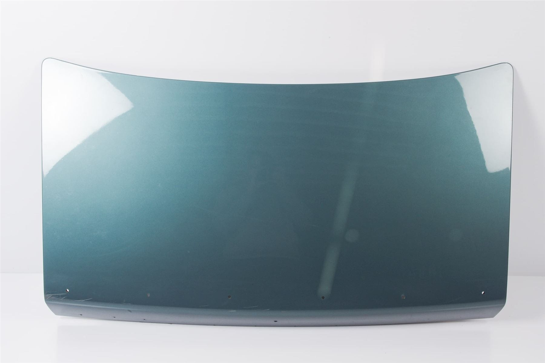 Mercedes 1077501875 Boot Lid - Blue | C107 R107 SL