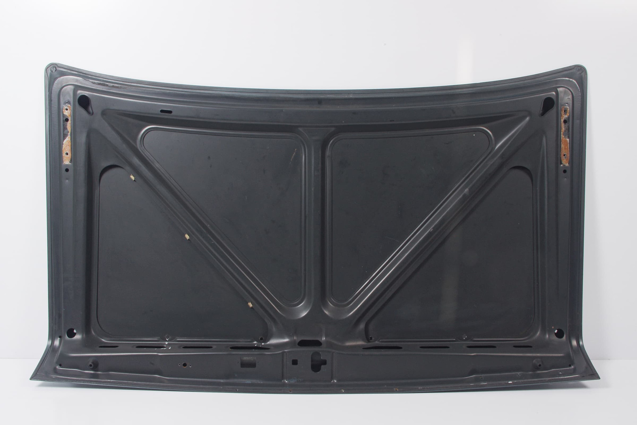 Mercedes 1077501875 Boot Lid - Blue | C107 R107 SL