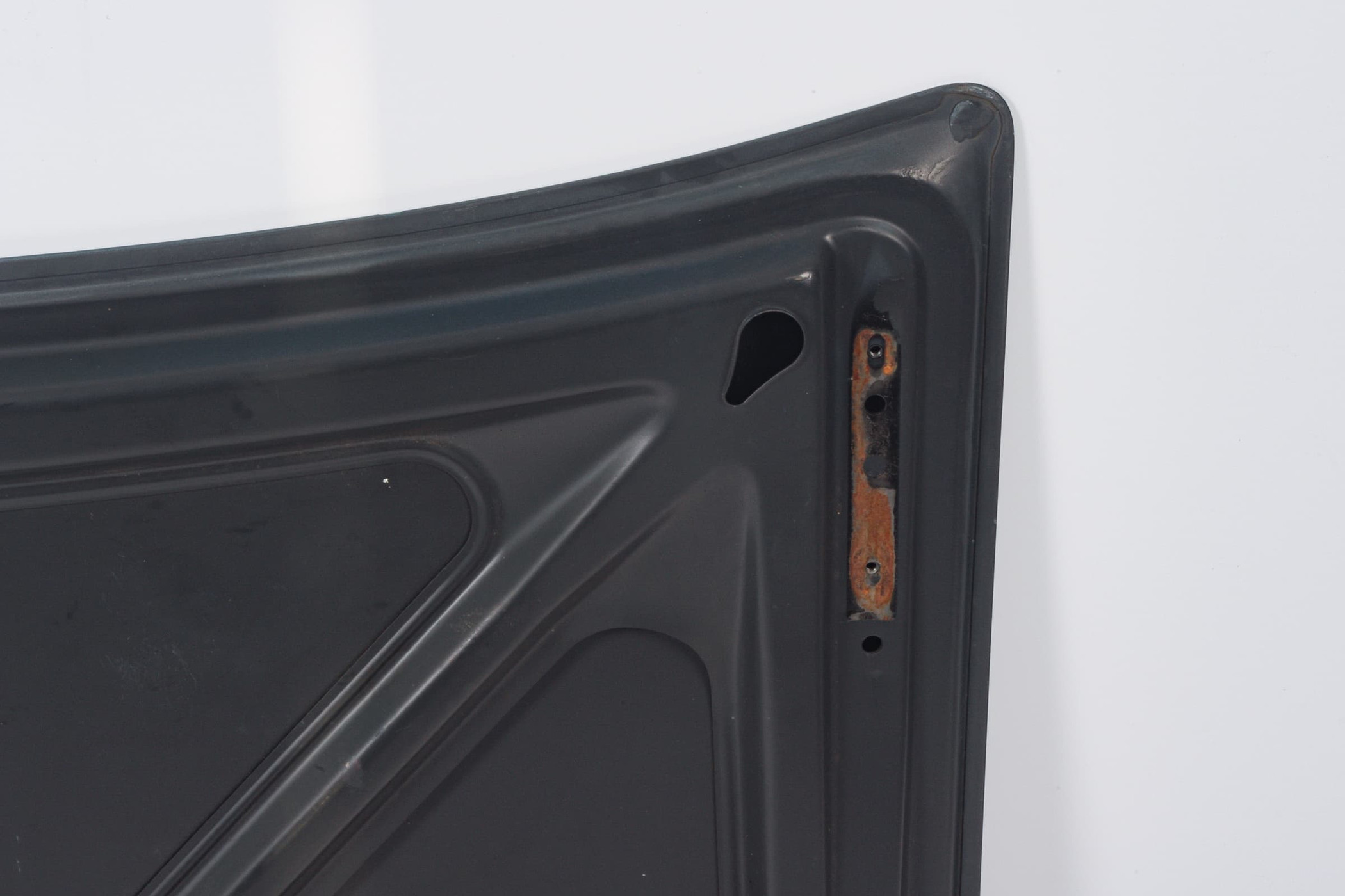 Mercedes 1077501875 Boot Lid - Blue | C107 R107 SL