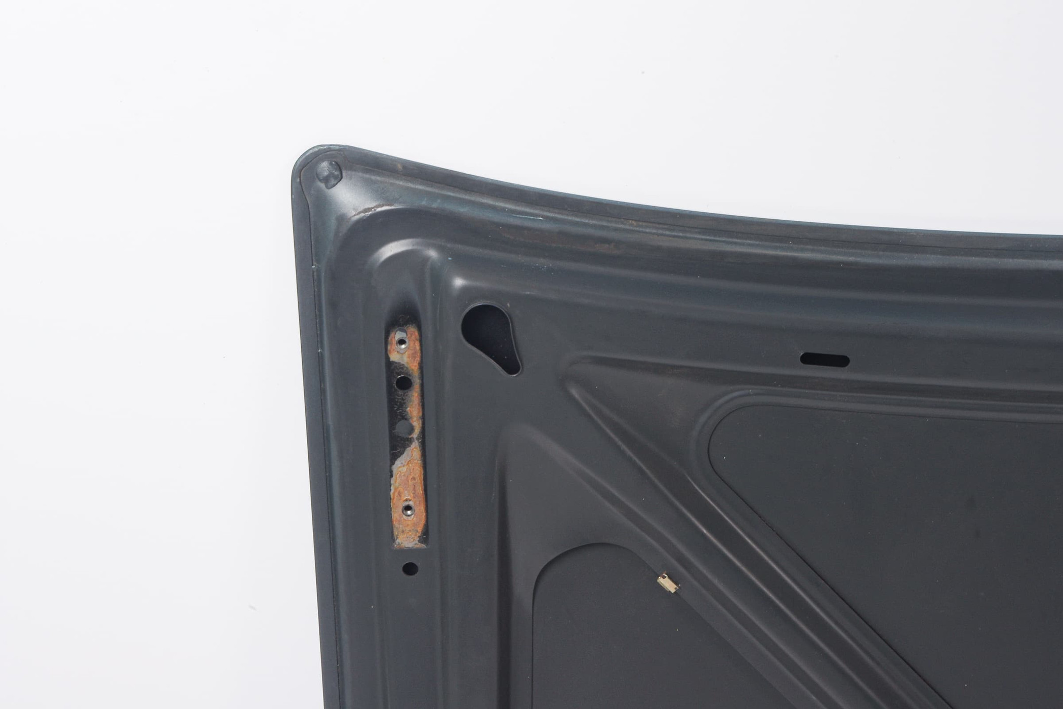 Mercedes 1077501875 Boot Lid - Blue | C107 R107 SL