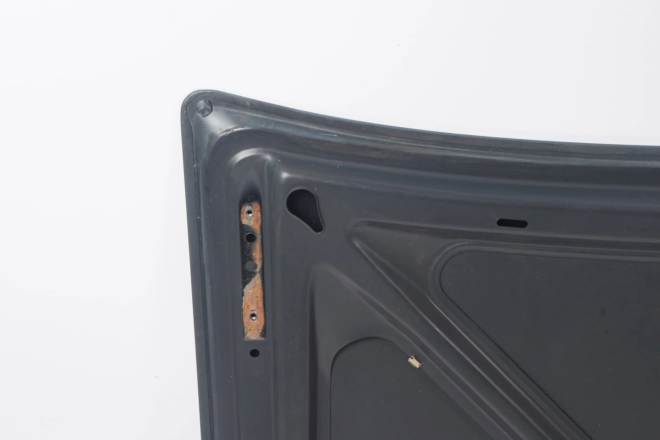 Mercedes 1077501875 Boot Lid - Blue | C107 R107 SL