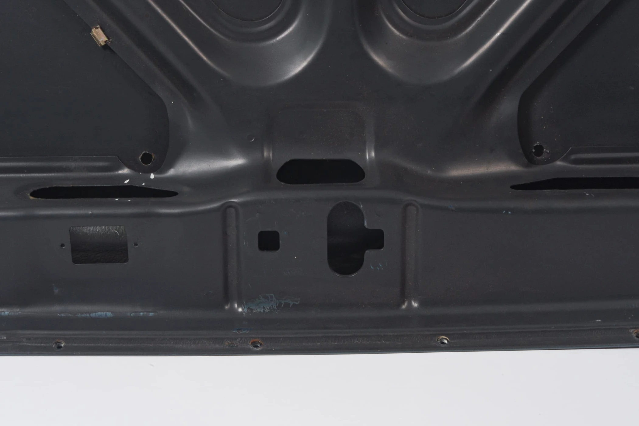 Mercedes 1077501875 Boot Lid - Blue | C107 R107 SL