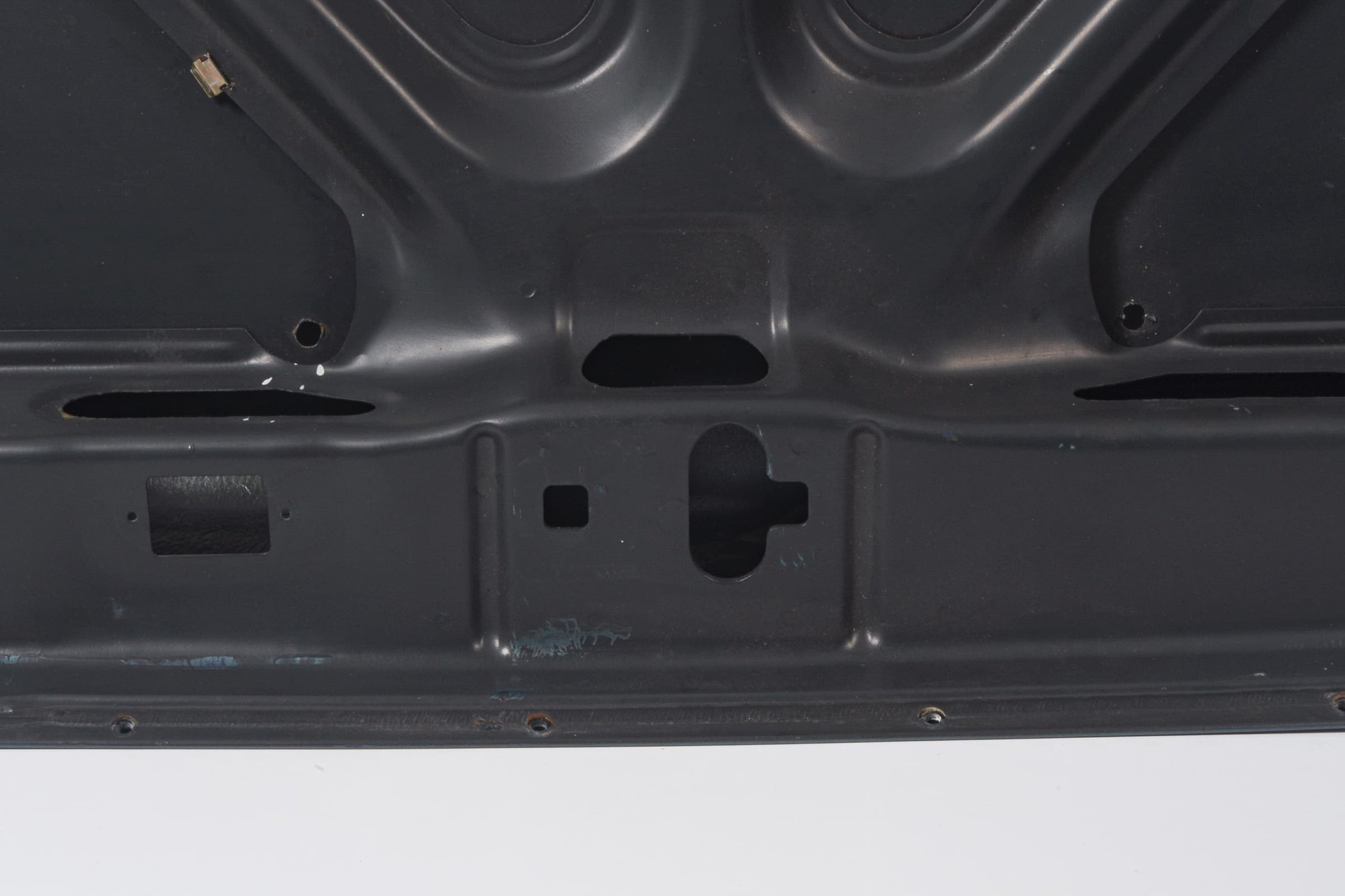 Mercedes 1077501875 Boot Lid - Blue | C107 R107 SL