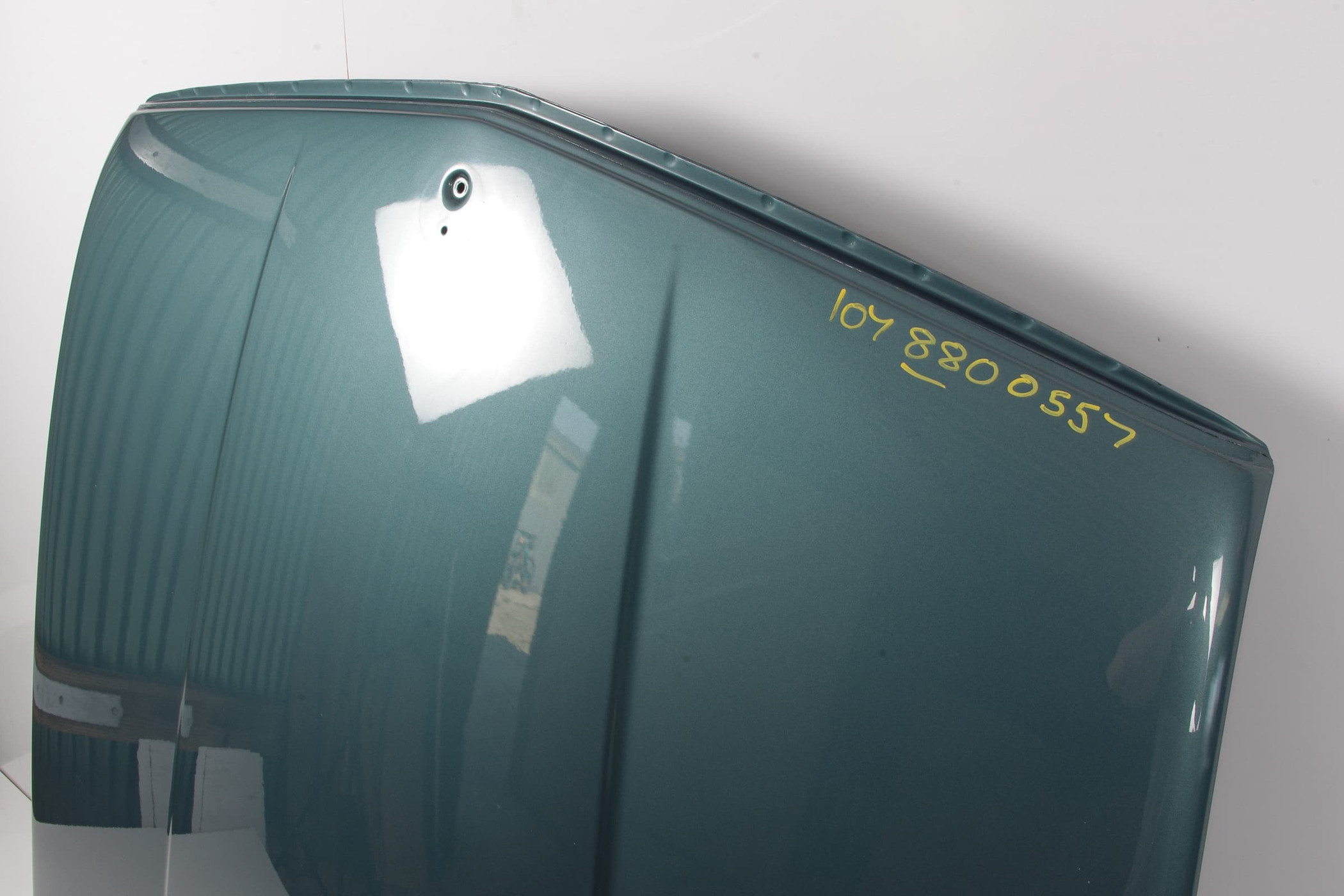 Mercedes 1078800557 Bonnet - Blue | C107 R107 SL