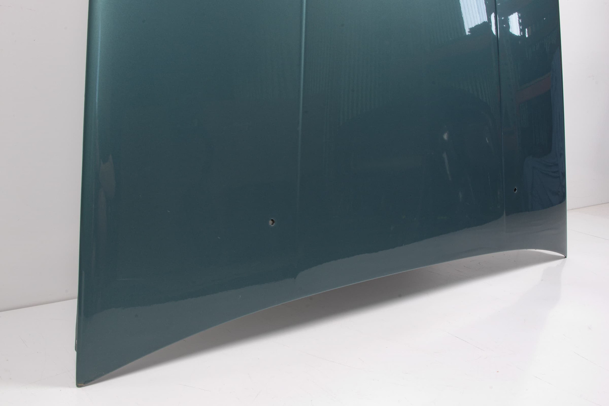 Mercedes 1078800557 Bonnet - Blue | C107 R107 SL