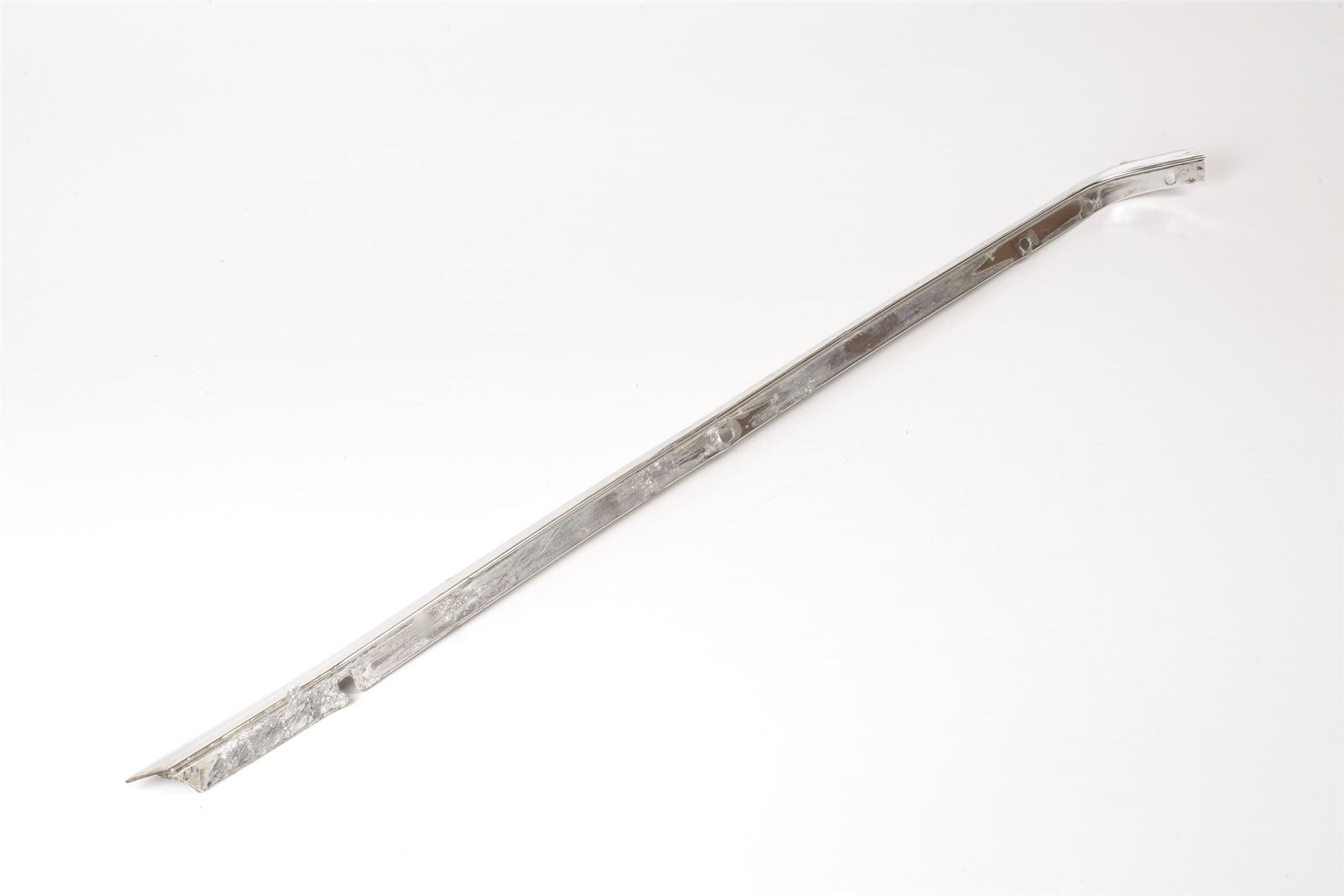 Mercedes 1076980901 Windscreen Trim - Left | R107 SL