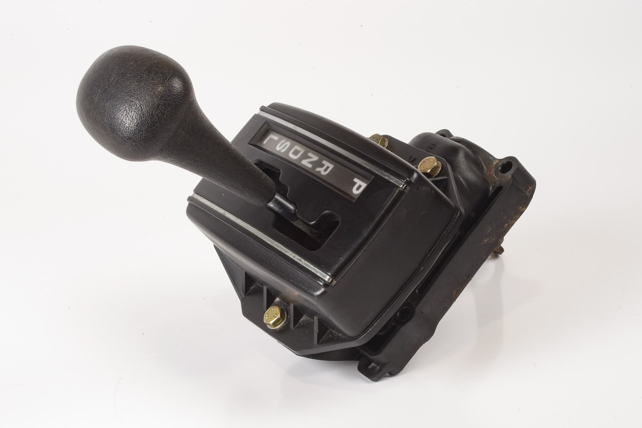 Mercedes 1232670305 Gear Selector | R107 SL V123 W123 C123 S123 E