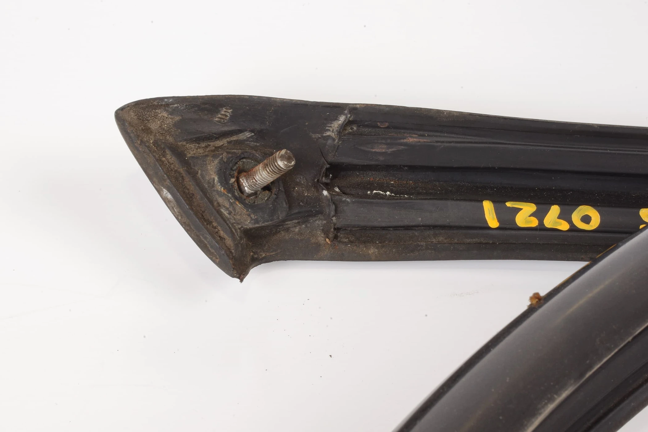 Mercedes 1078850721 Bumper Trim - Rear | C107 R107 SL