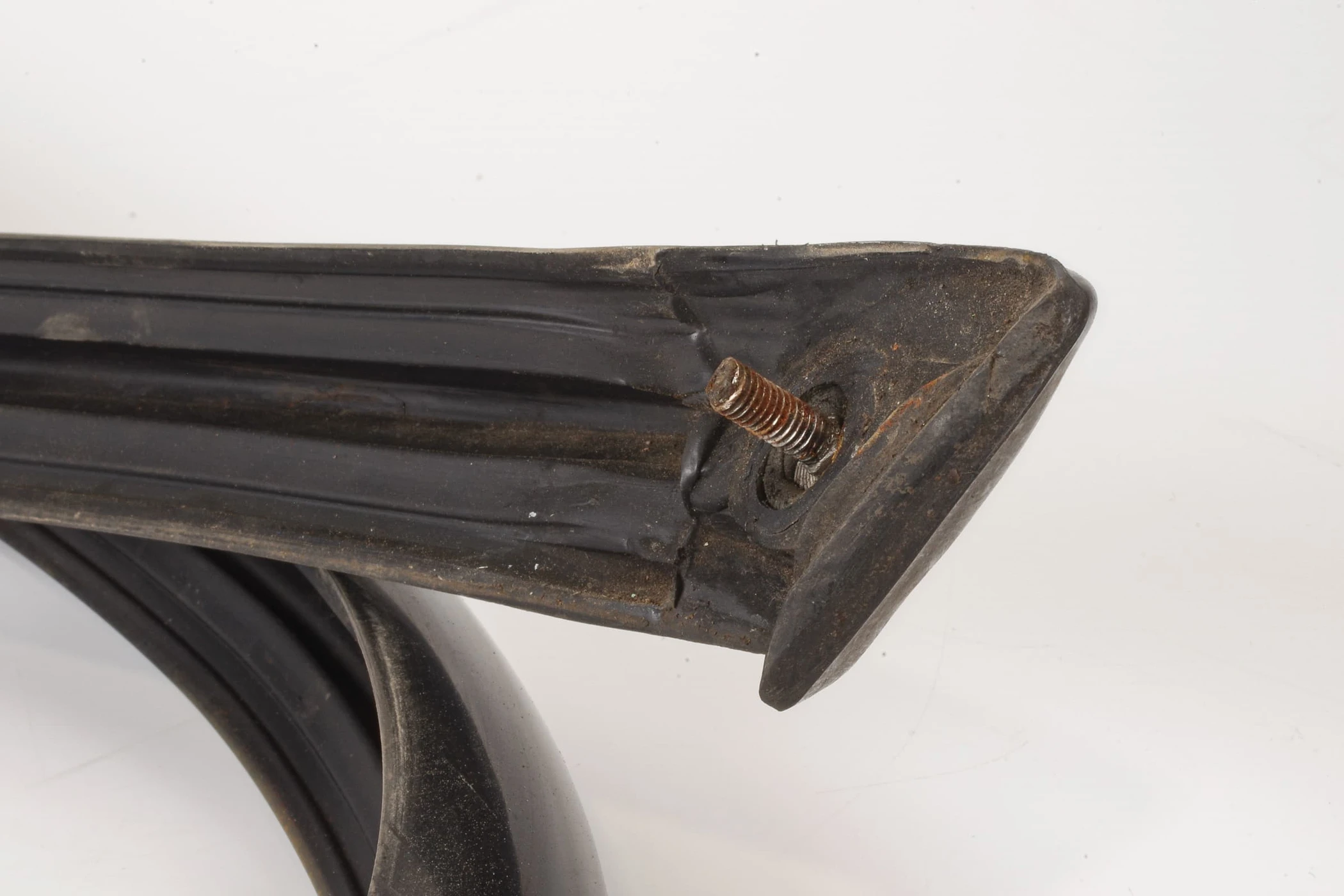 Mercedes 1078850721 Bumper Trim - Rear | C107 R107 SL