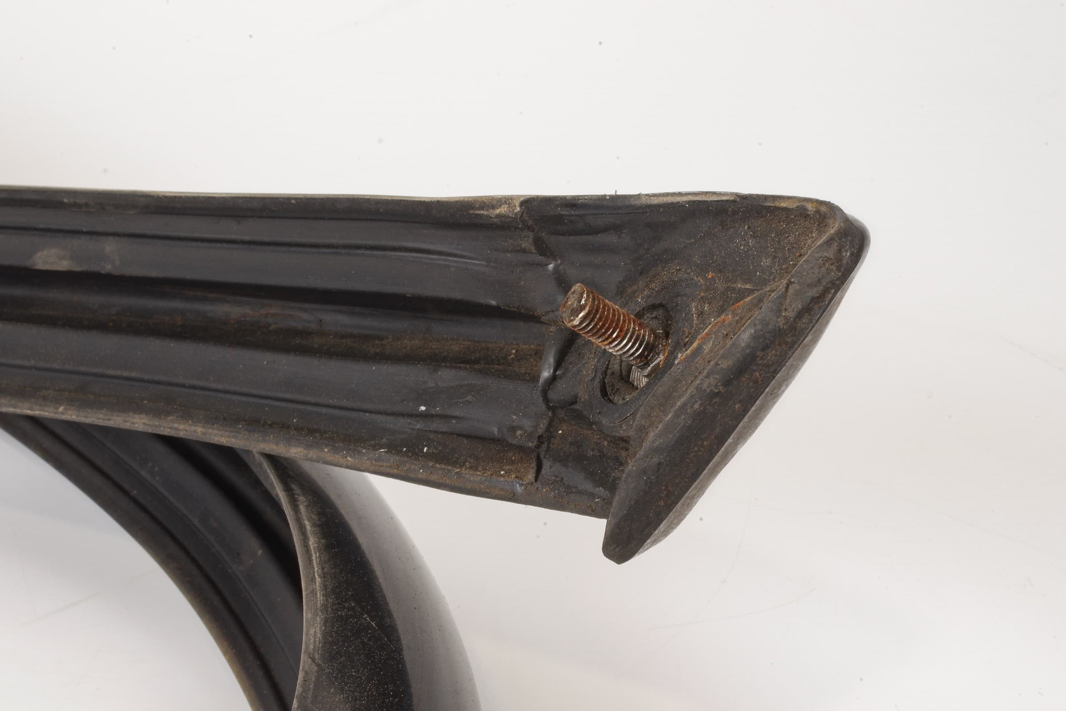 Mercedes 1078850721 Bumper Trim - Rear | C107 R107 SL
