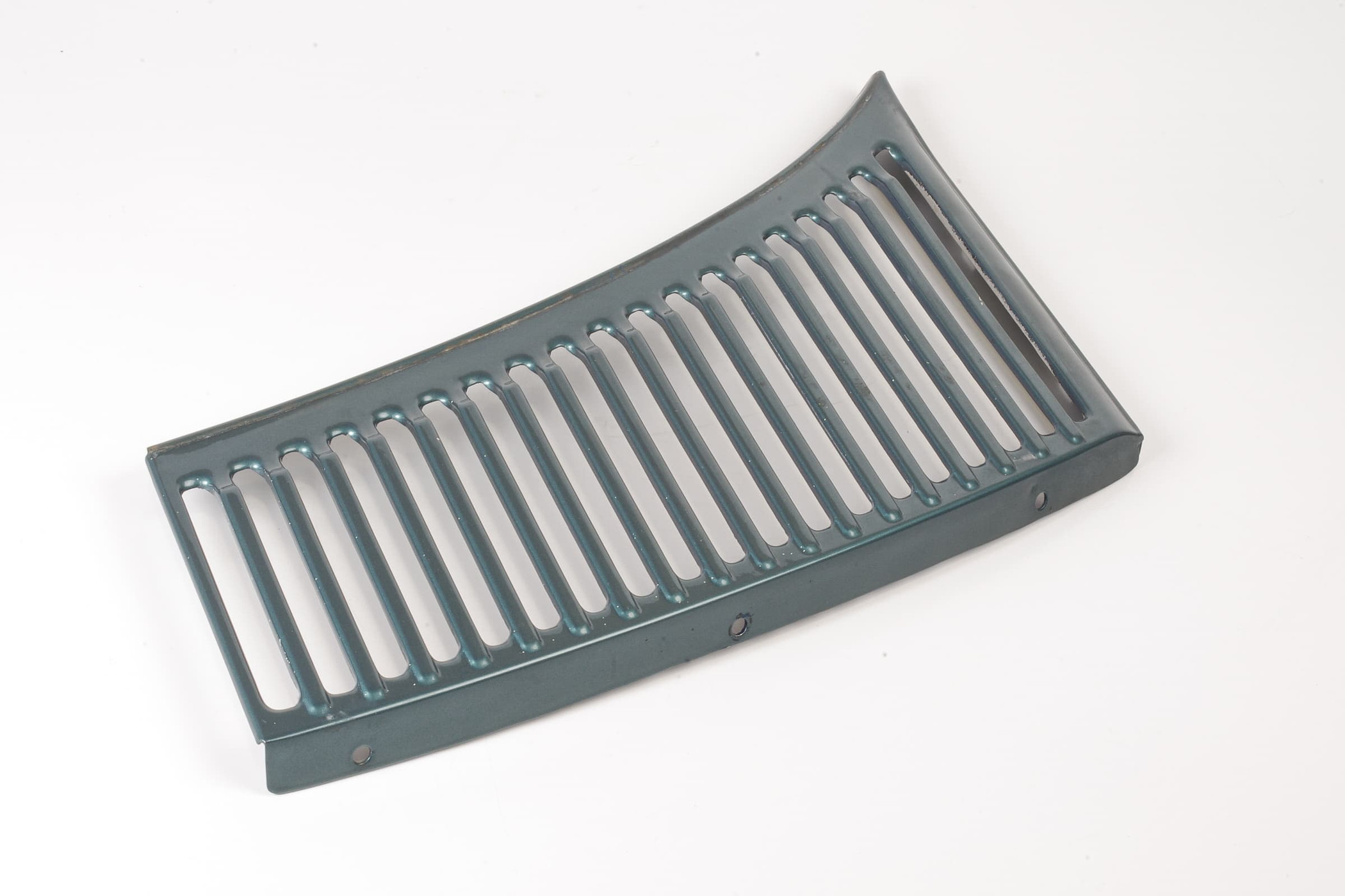 Mercedes 1078360165 Bonnet Grille - Left Blue | C107 R107 SL