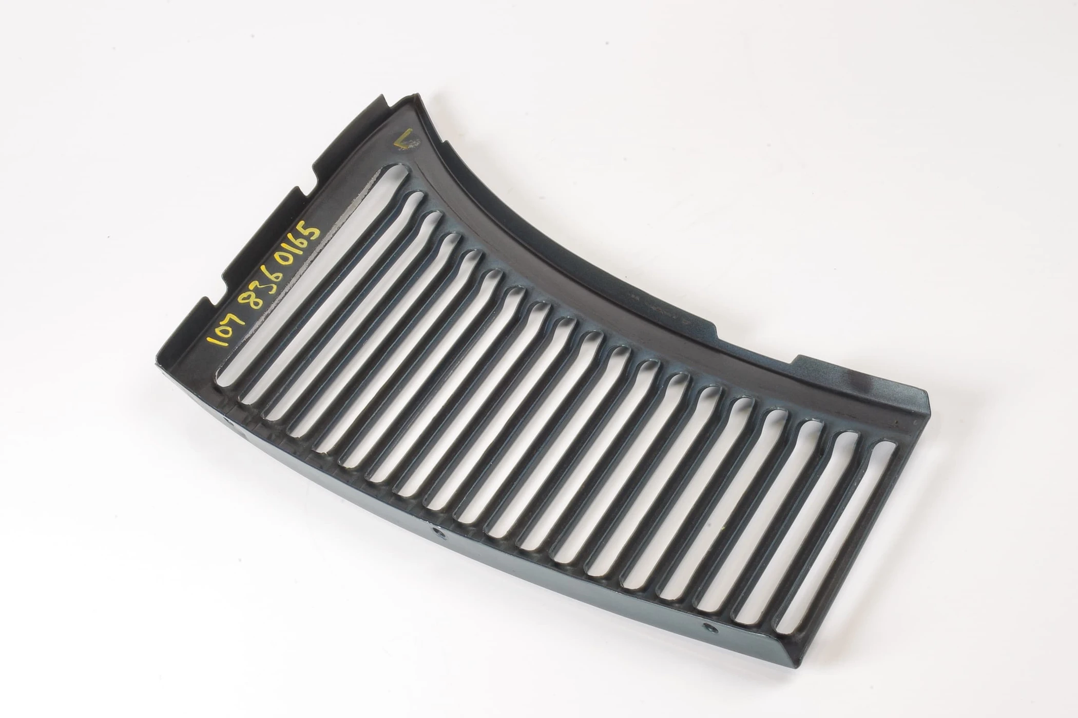Mercedes 1078360165 Bonnet Grille - Left Blue | C107 R107 SL