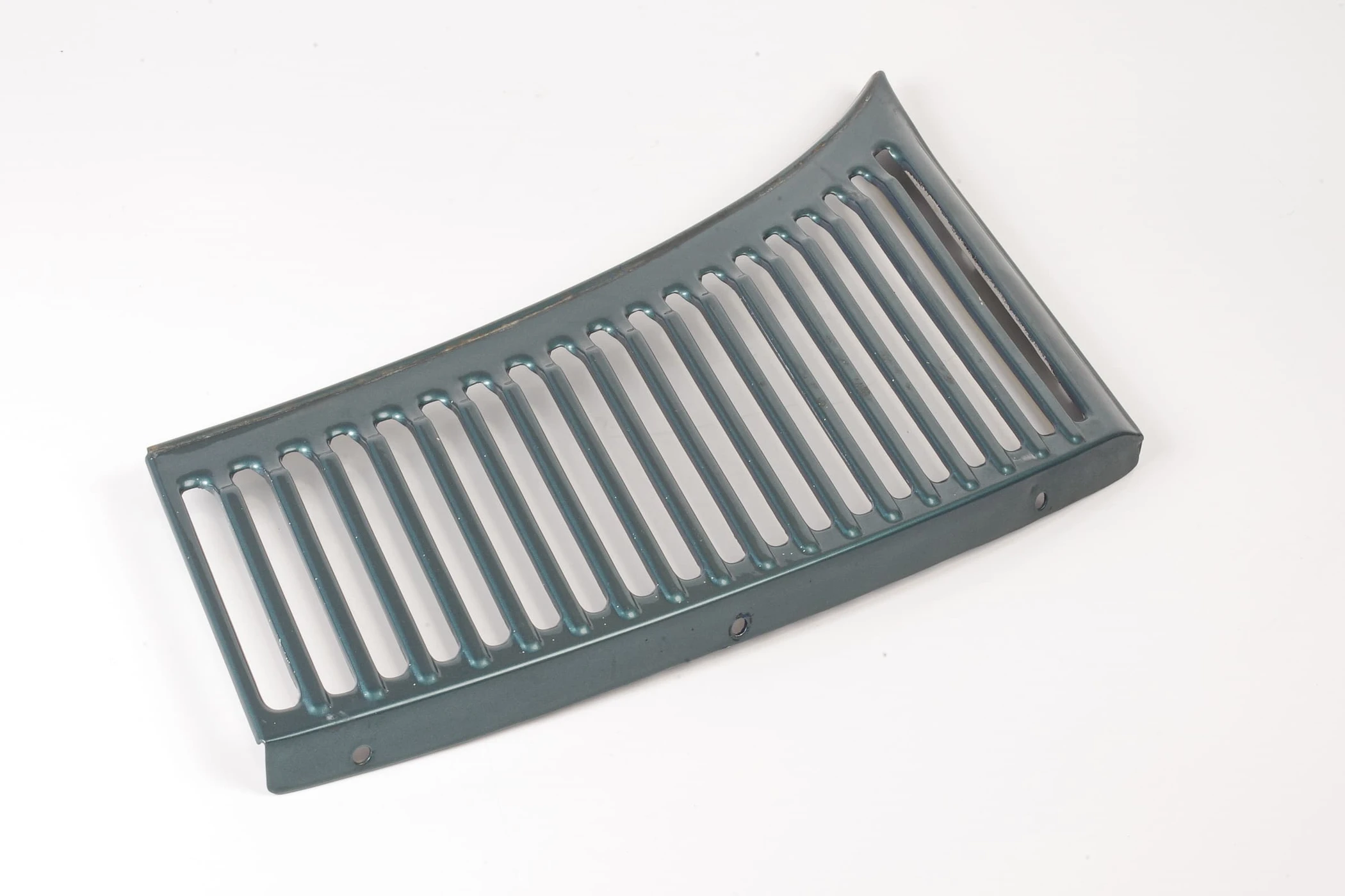 Mercedes 1078360165 Bonnet Grille - Left Blue | C107 R107 SL