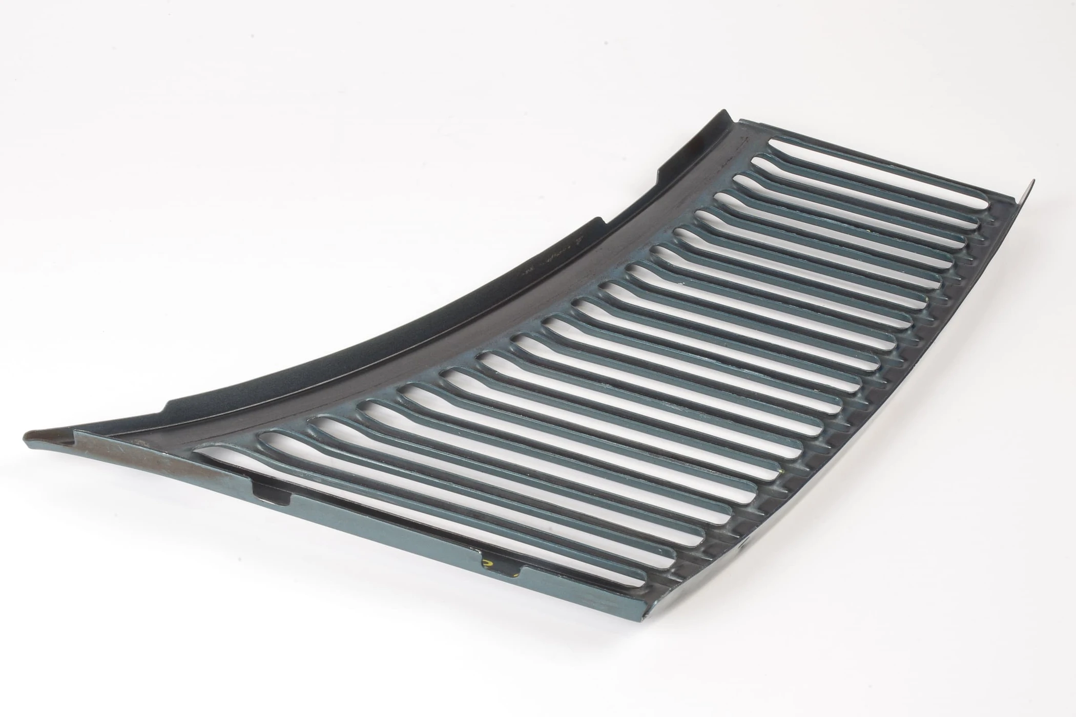 Mercedes 1078360165 Bonnet Grille - Left Blue | C107 R107 SL