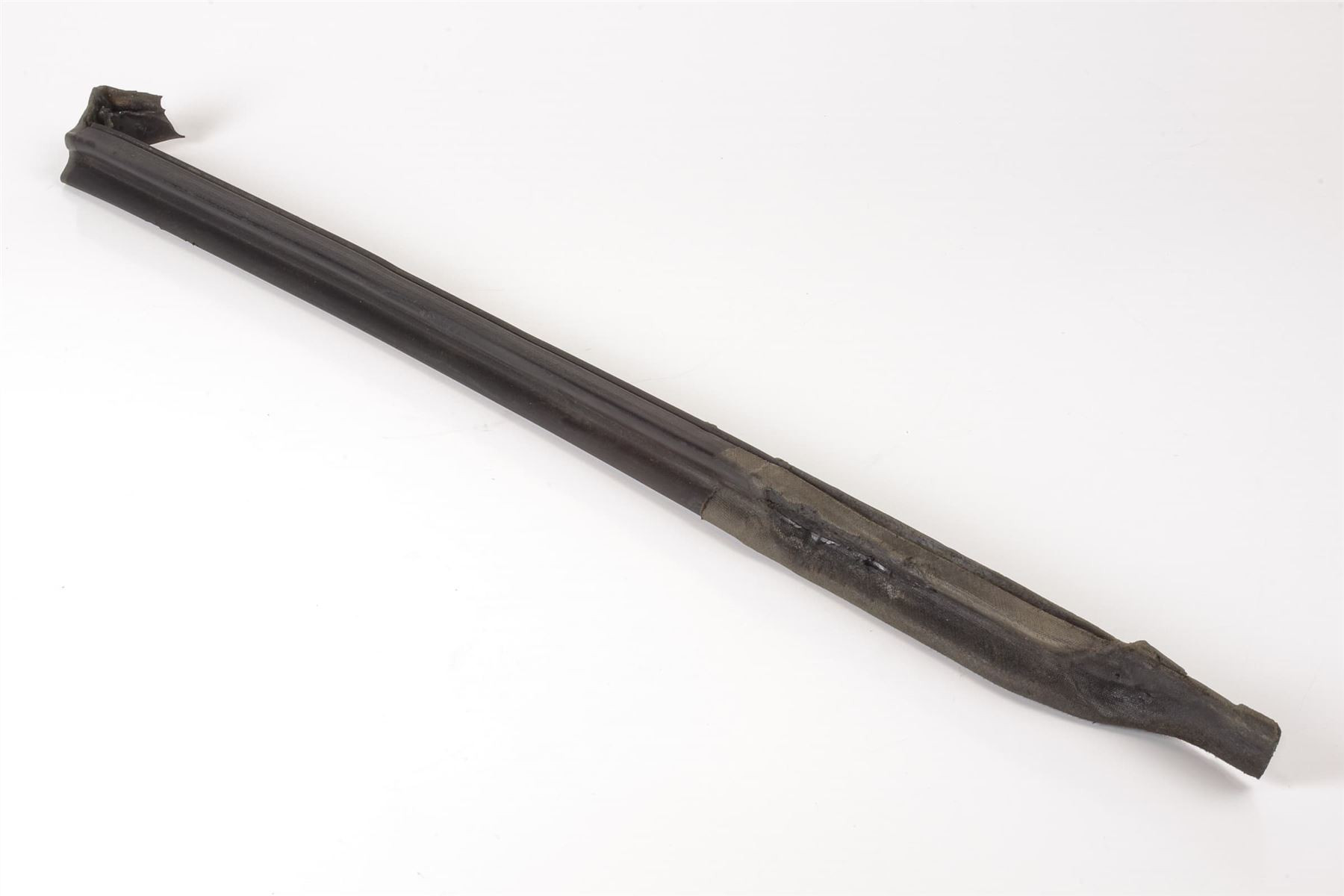 Mercedes 1266981896 A Pillar Seal - Left | R107 R129 SL W124 W210 E W126 W140...