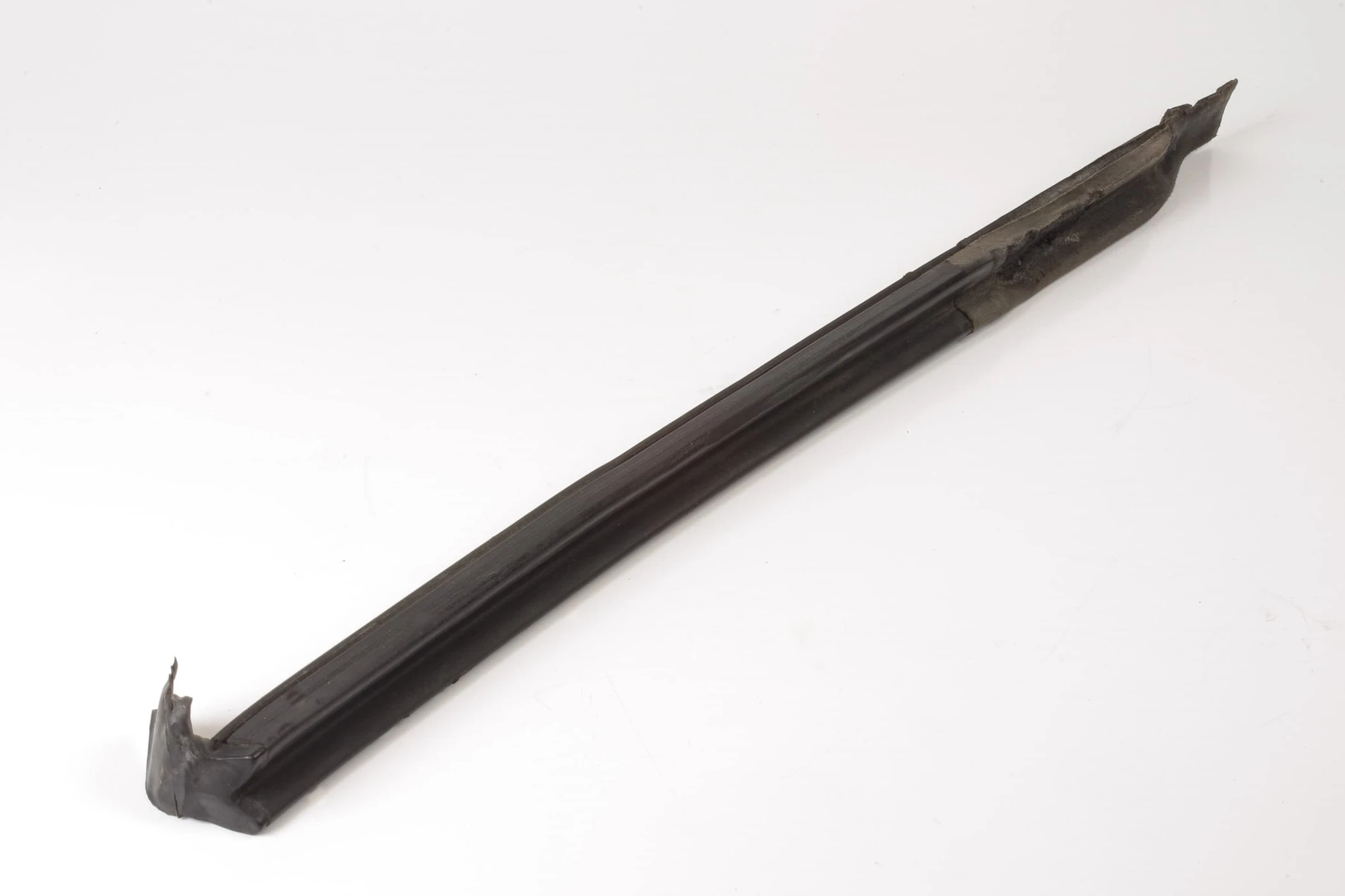 Mercedes 1266981896 A Pillar Seal - Left | R107 R129 SL W124 W210 E W126 W140...