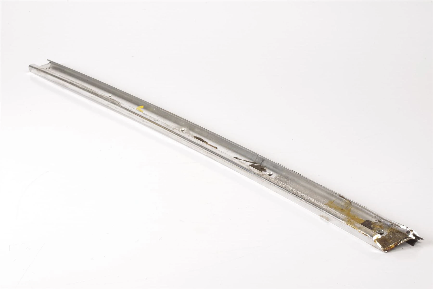 Mercedes 1076980880 A Pillar Chrome Trim - Right (a) | R107 SL