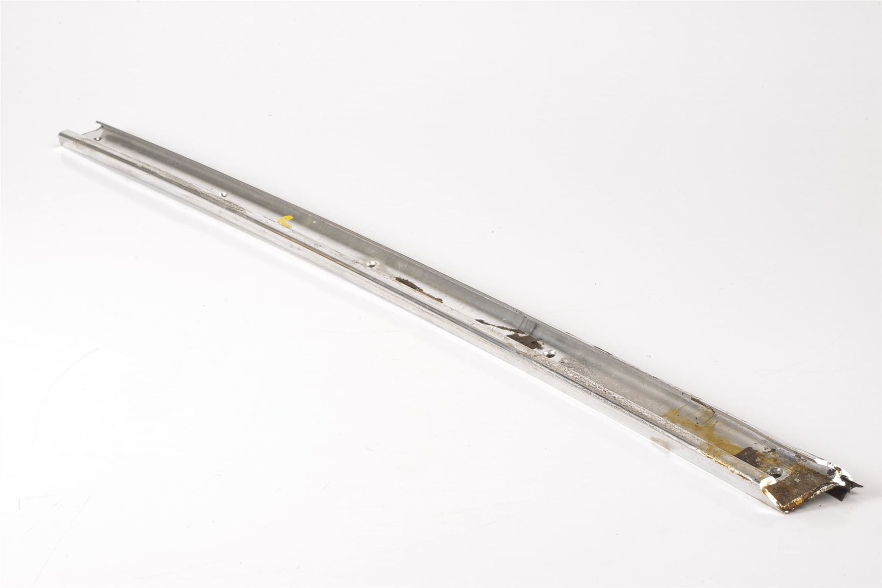 Mercedes 1076980880 A Pillar Chrome Trim - Right (a) | R107 SL