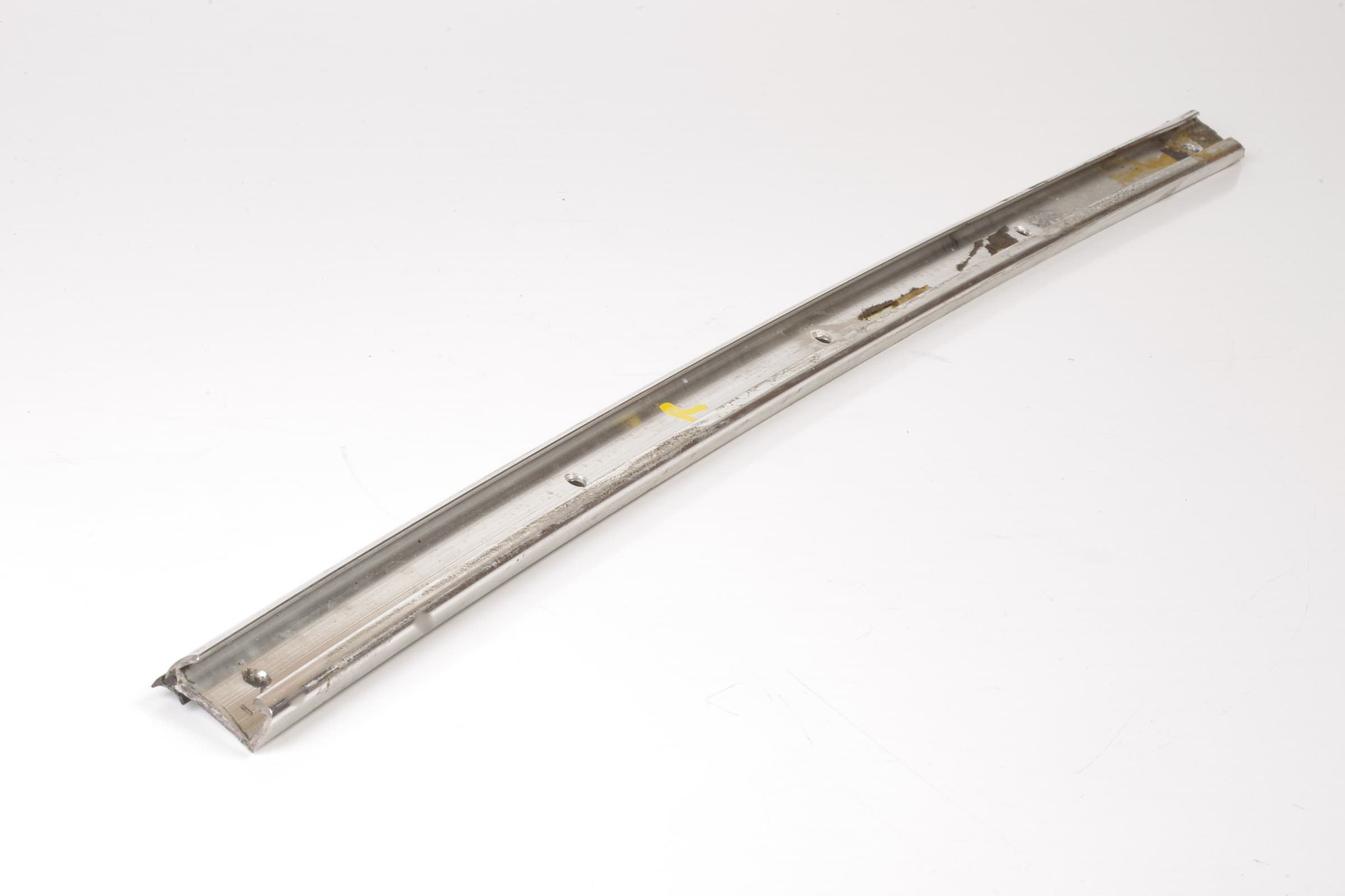 Mercedes 1076980880 A Pillar Chrome Trim - Right (a) | R107 SL
