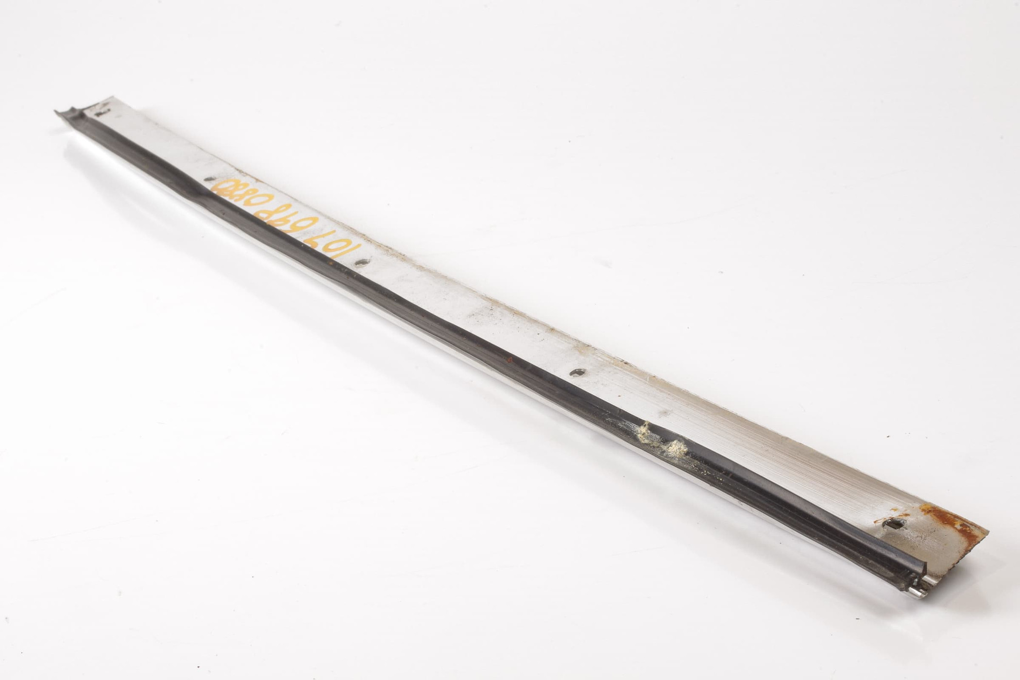 Mercedes 1076980880 A Pillar Chrome Trim - Right (a) | R107 SL