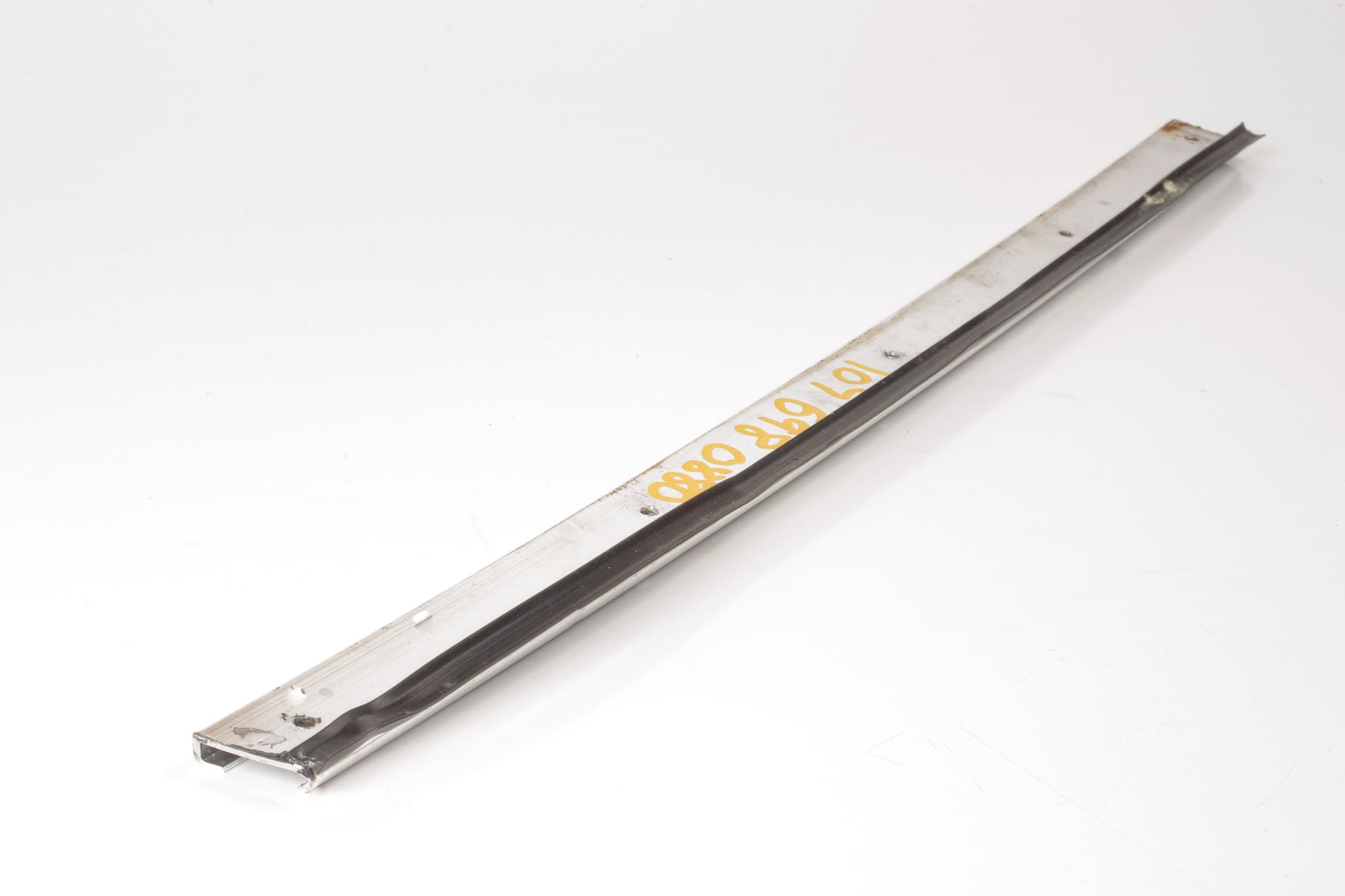 Mercedes 1076980880 A Pillar Chrome Trim - Right (a) | R107 SL