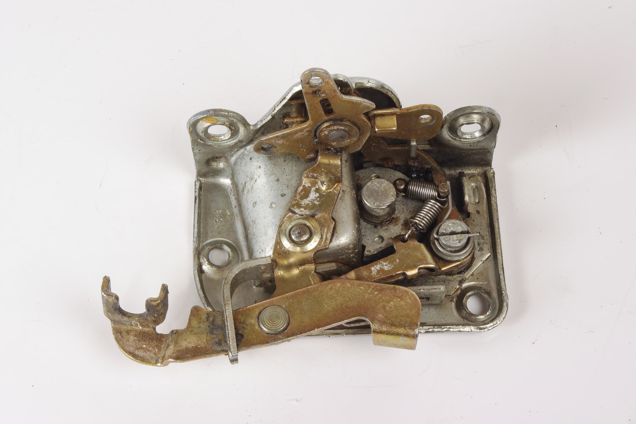 Mercedes 1077200235 Door Lock - Front Right | C107 R107 SL