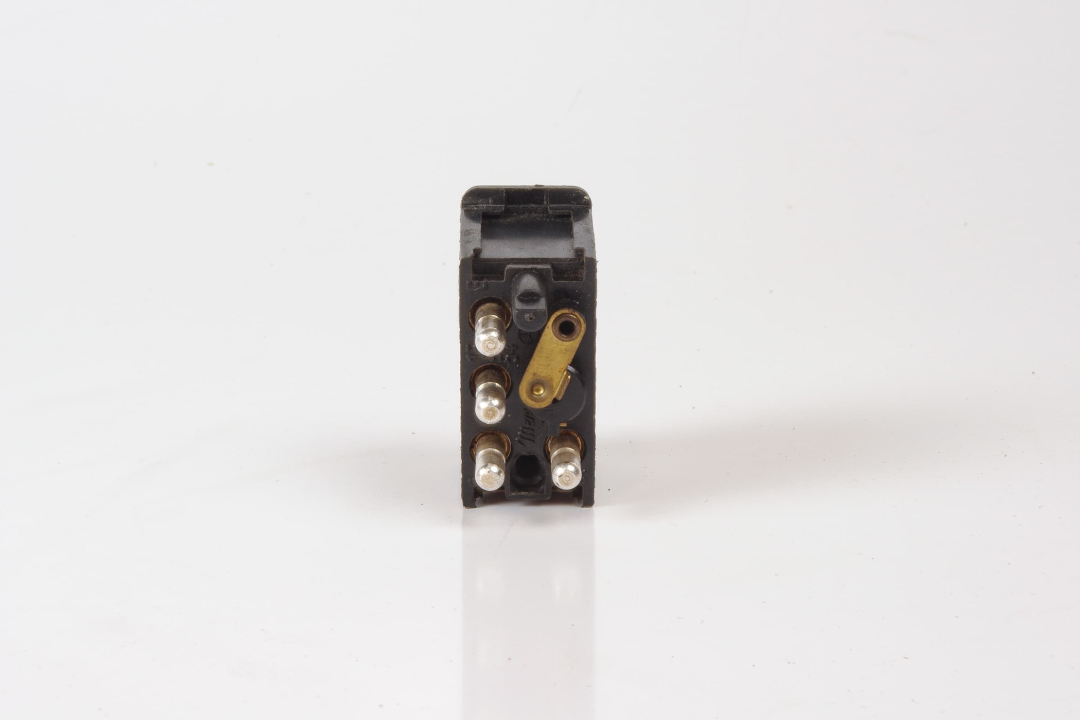 Mercedes 0008206010 Demist Switch - Rear | C107 R107 W113 SL W108 W109 W111...