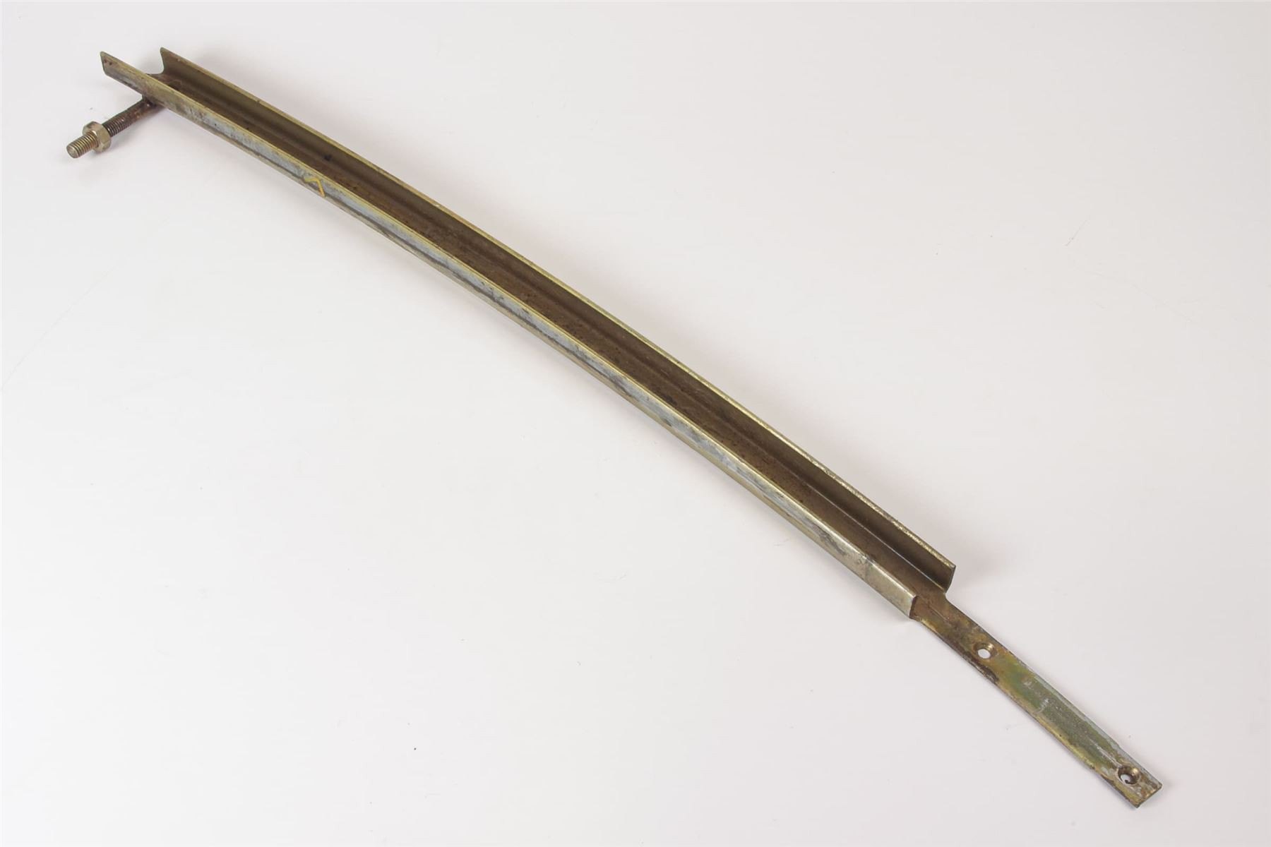 Mercedes 1077200315 Window Rail - Front Left | C107 R107 SL